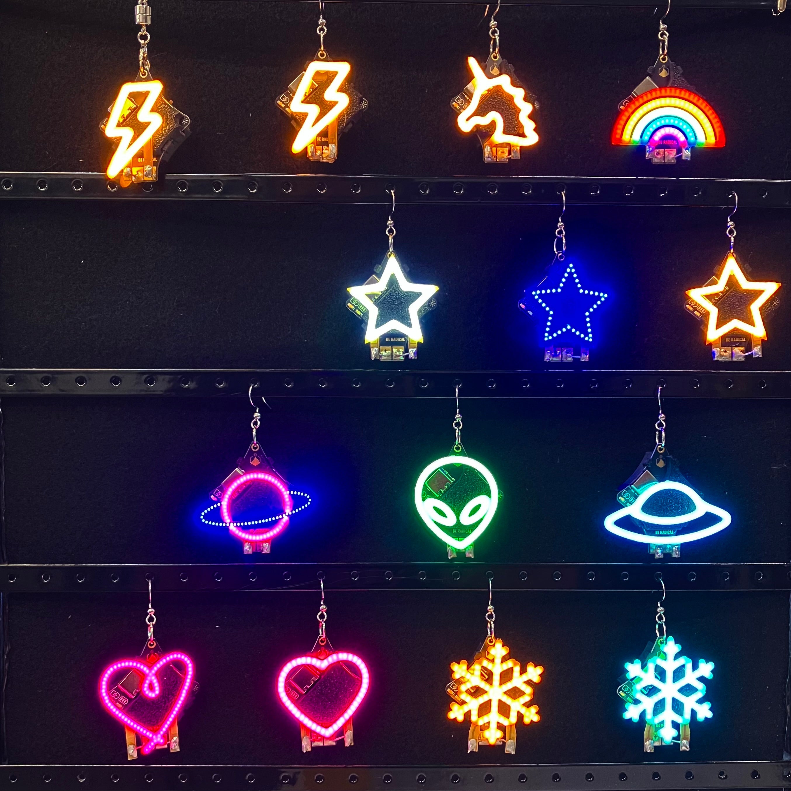 Glowies