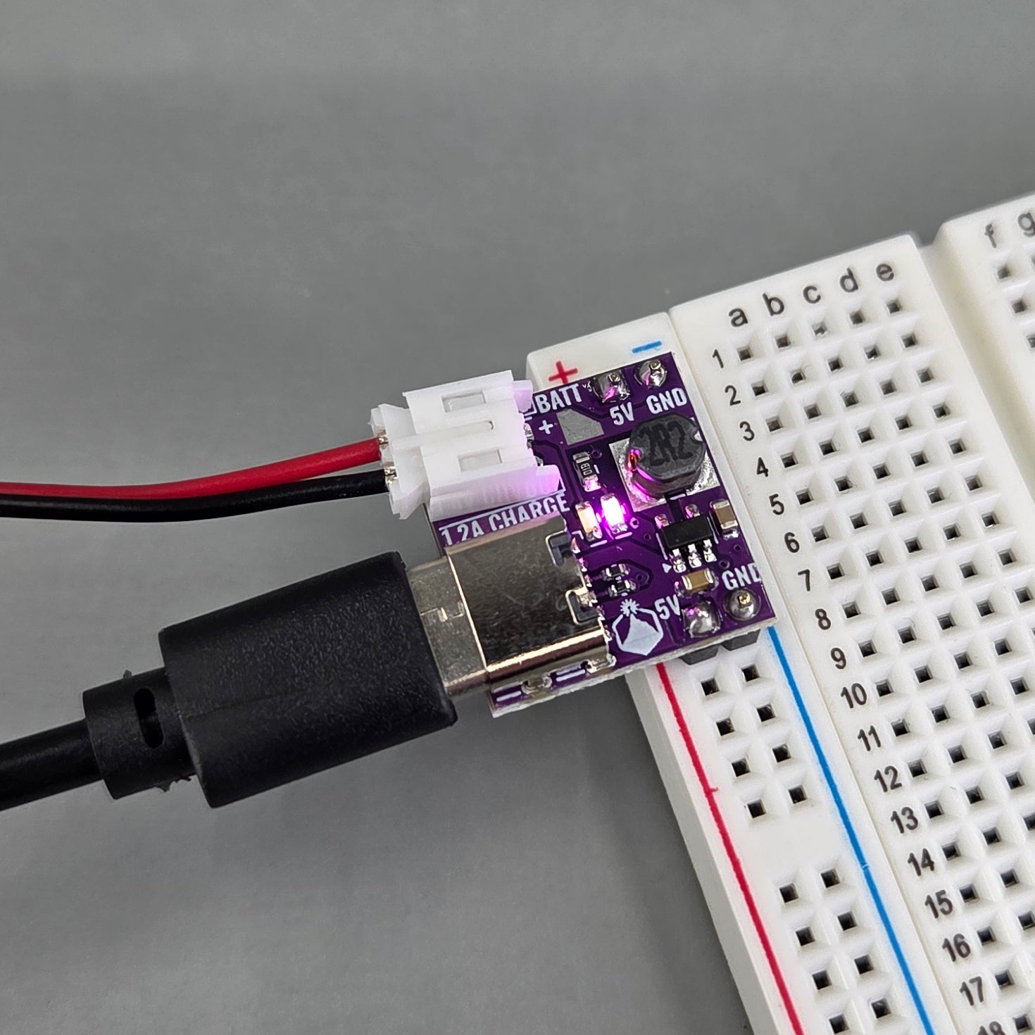It Goes Both Ways! Lithium Battery Charge-Boost Kit