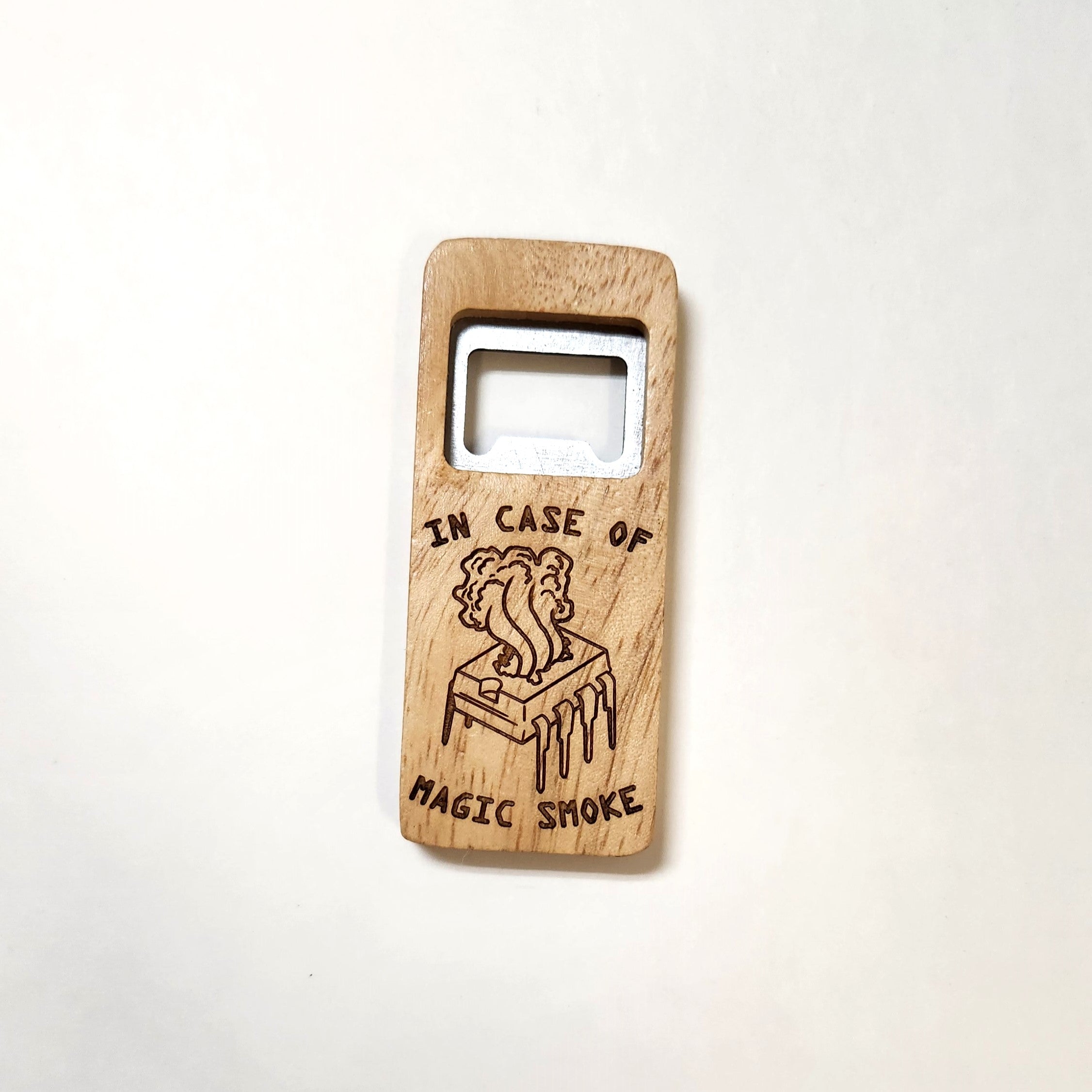 Geeky Bottle Openers