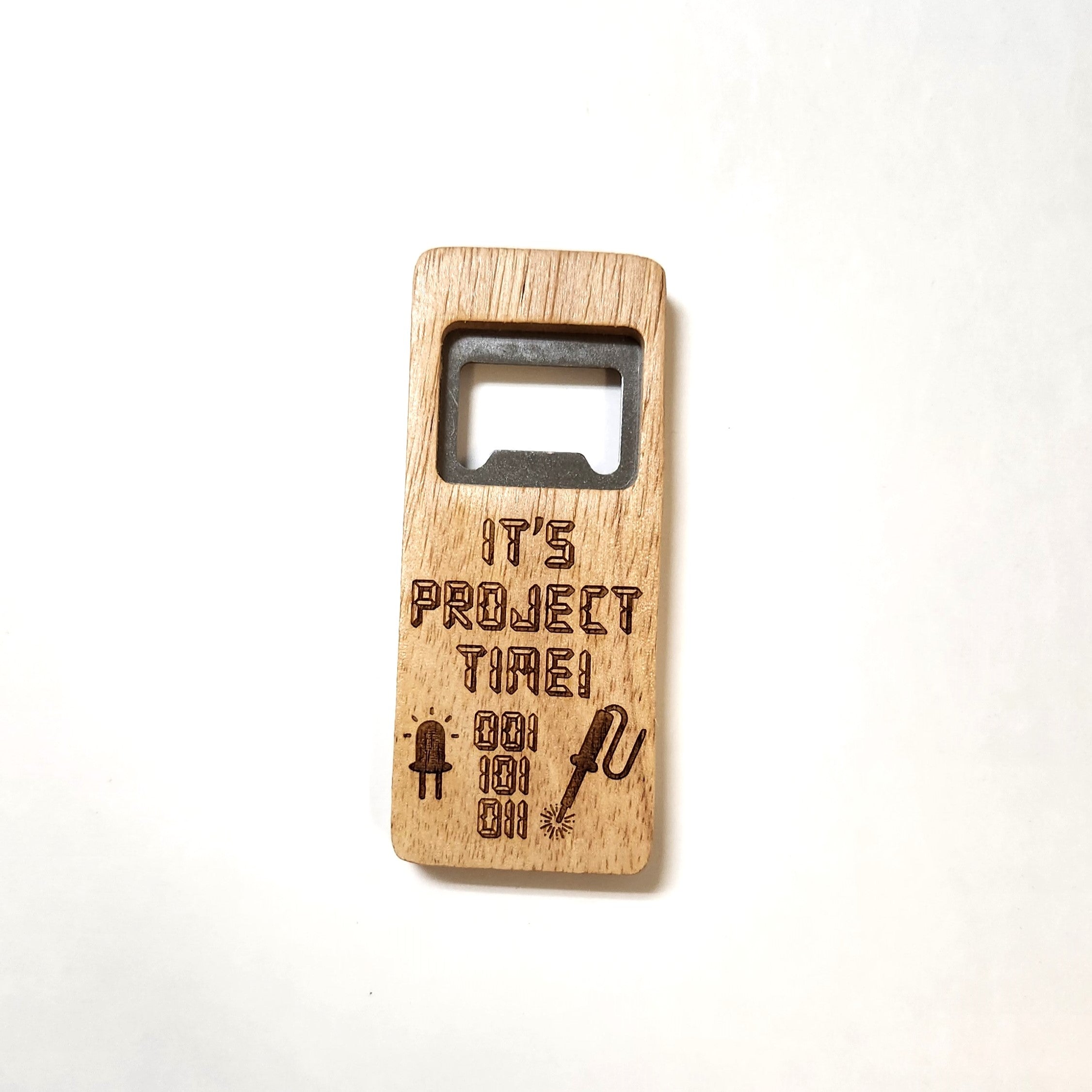Geeky Bottle Openers
