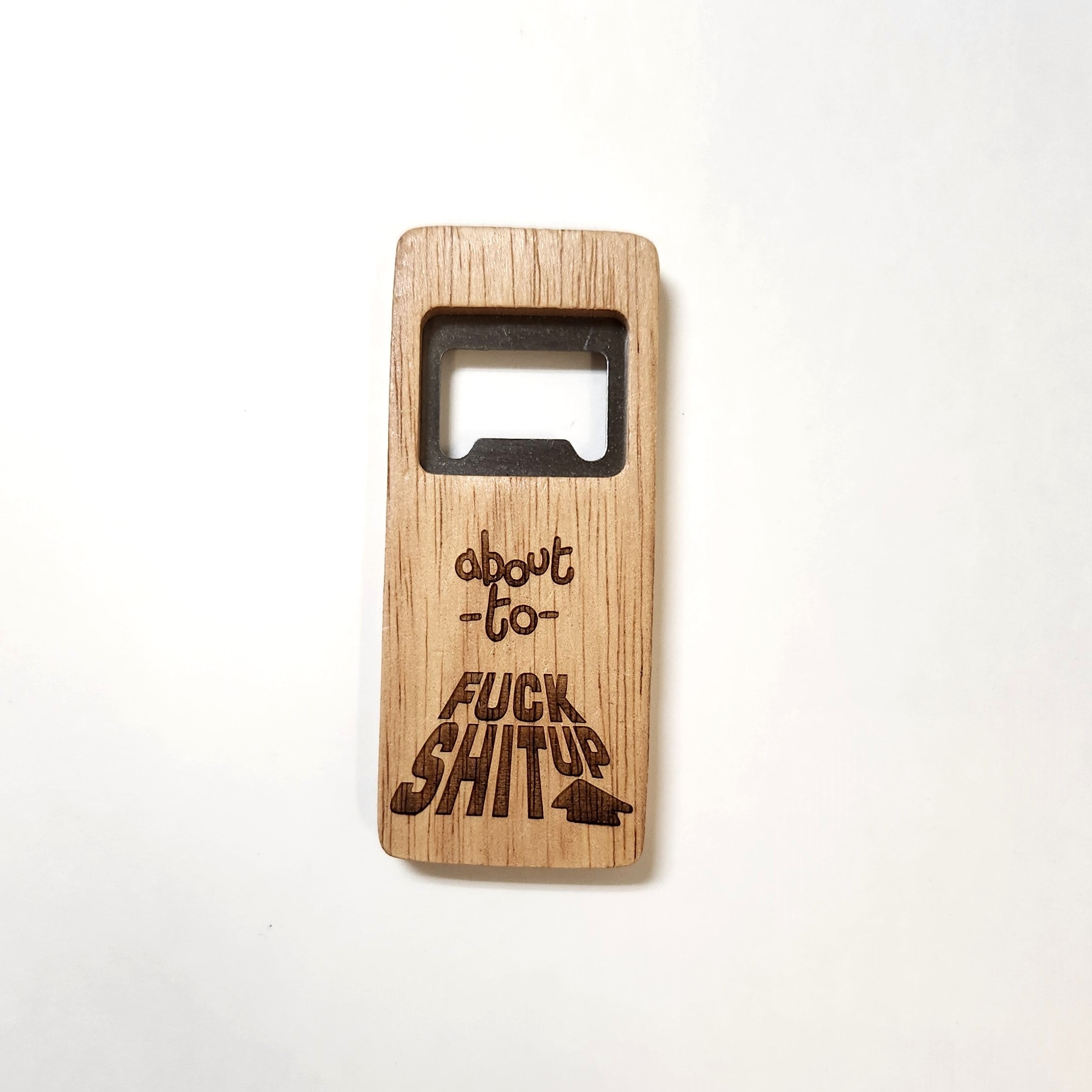 Crafty Bottle Openers