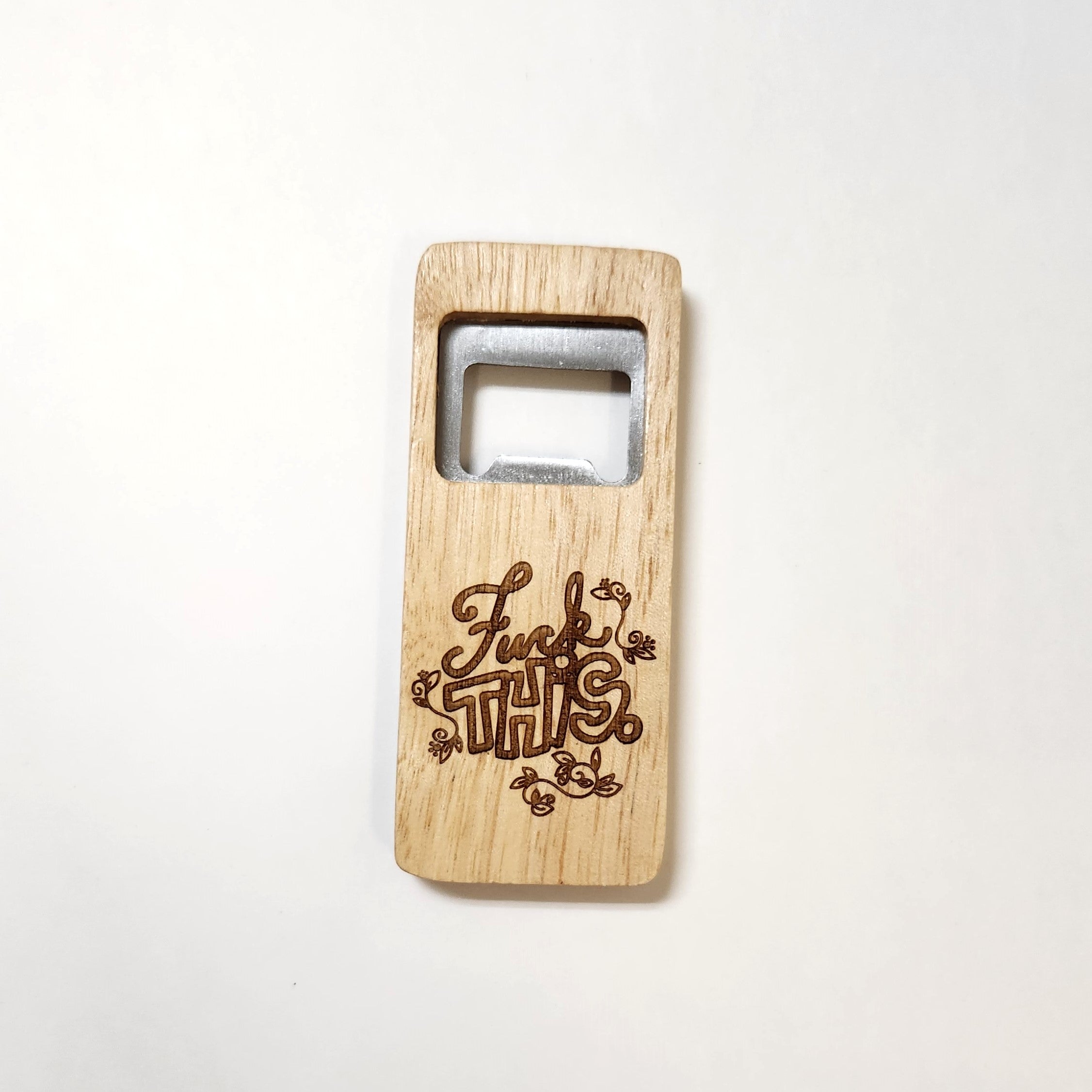 Crafty Bottle Openers