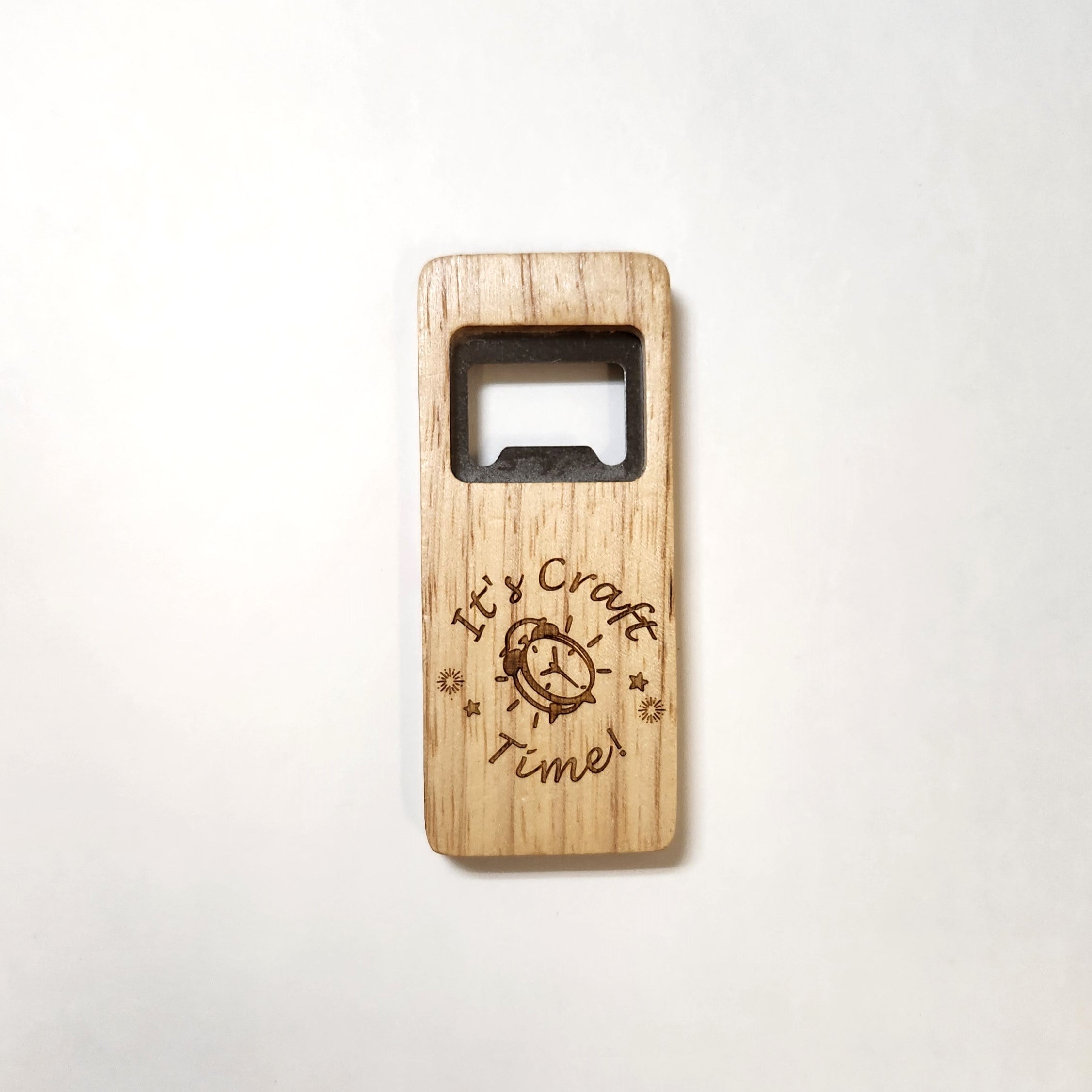 Crafty Bottle Openers