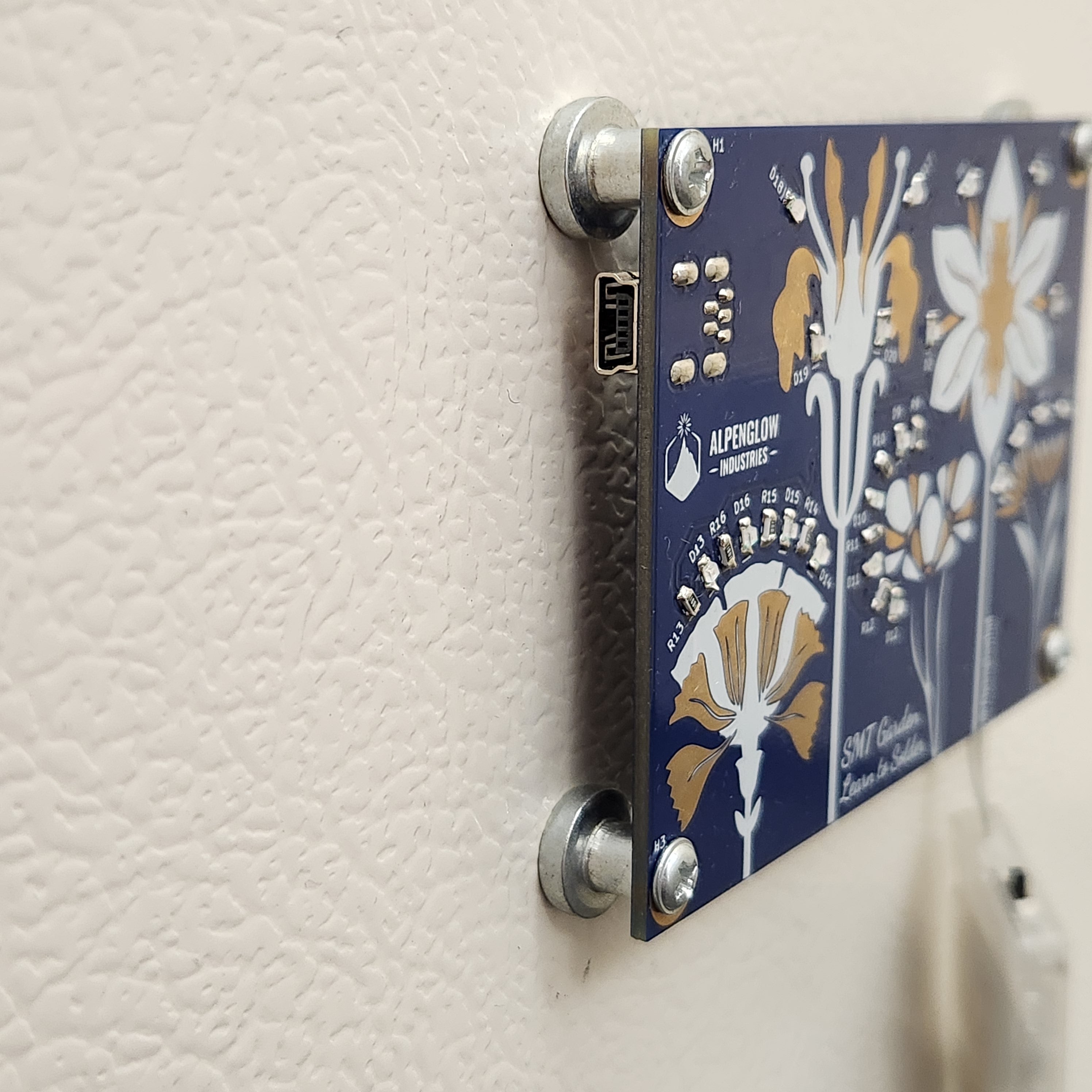Magnetic Standoffs