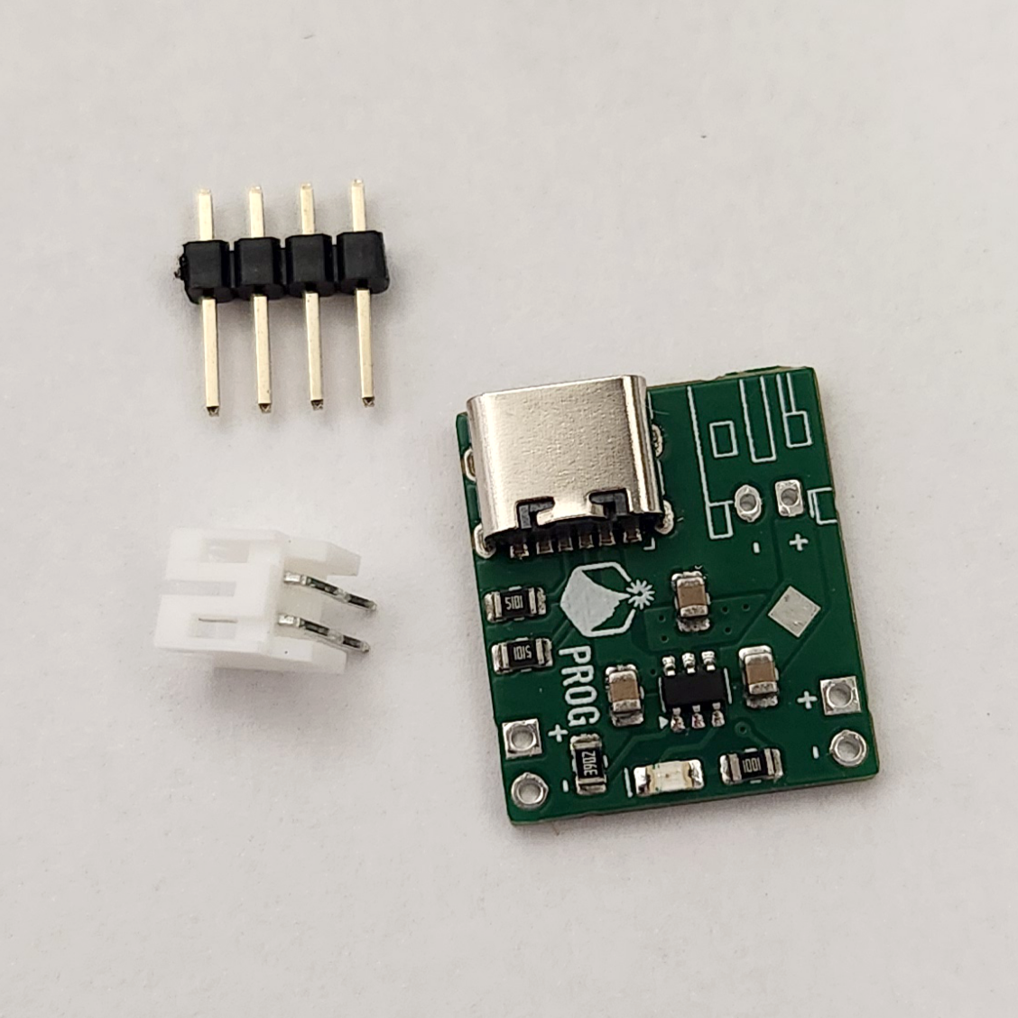 Tiny Lipo Charger Kit