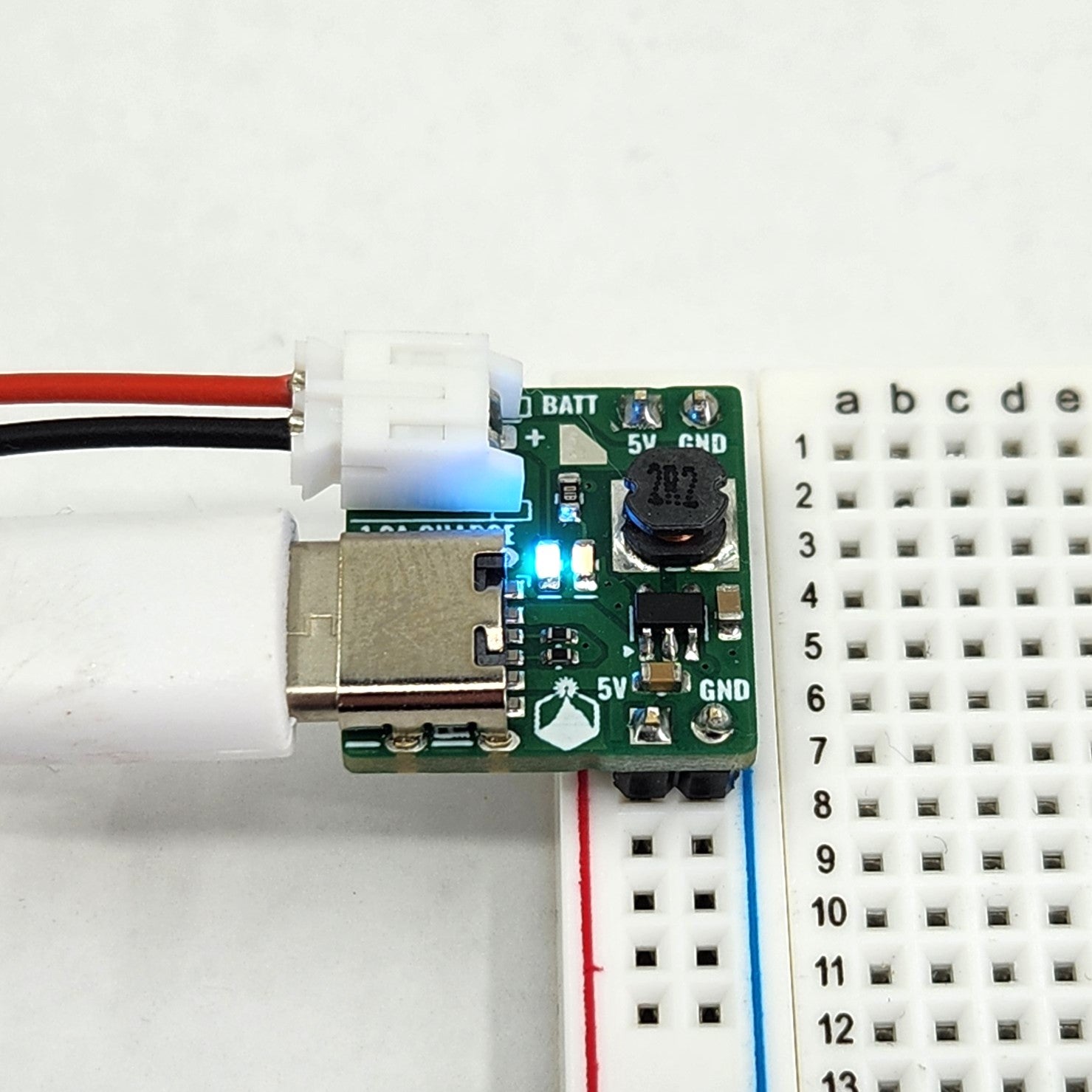It Goes Both Ways! Lithium Battery Charge-Boost Kit