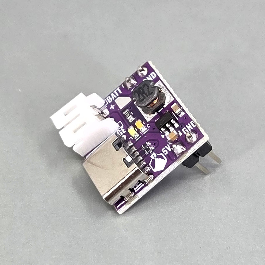 It Goes Both Ways! Lithium Battery Charge-Boost Kit