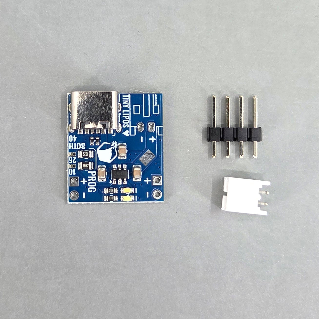 Tiny LiPo Charger Kit