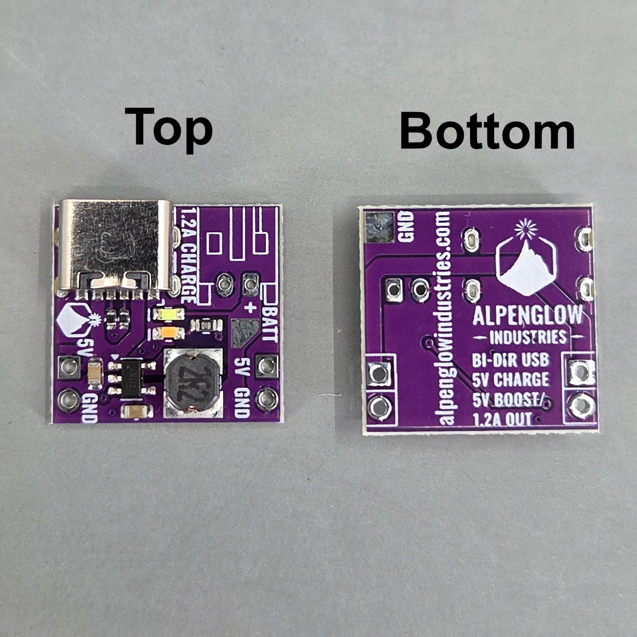 It Goes Both Ways! Lithium Battery Charge-Boost Kit