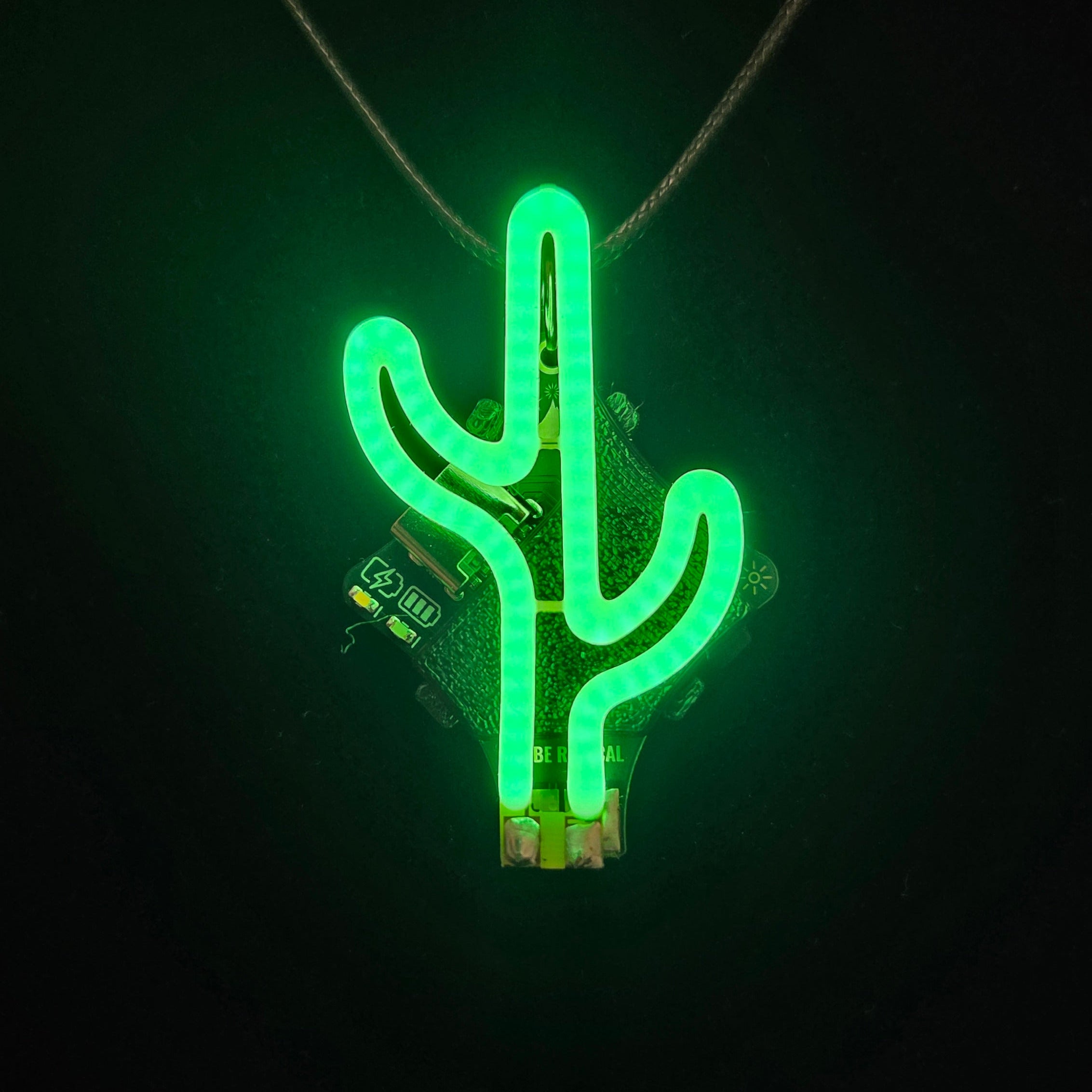 Glowie - Cactus