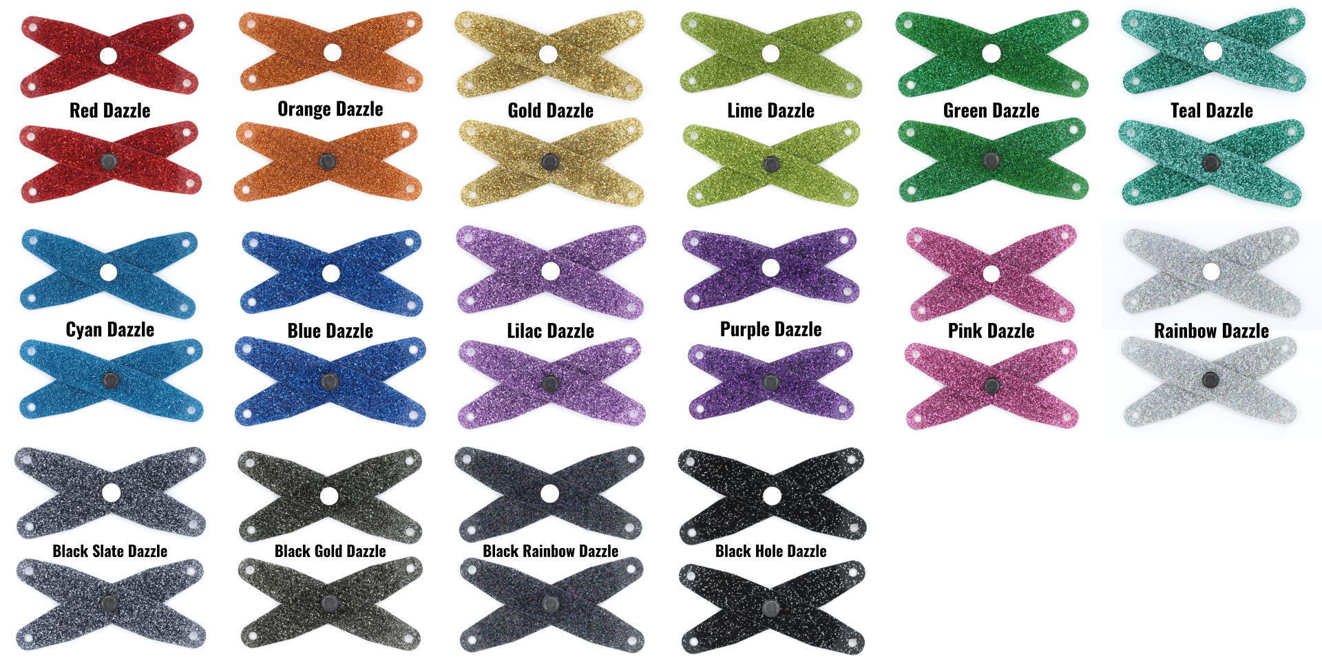 The Glider Swift - Classic Rainbow & Custom Dazzle Orders