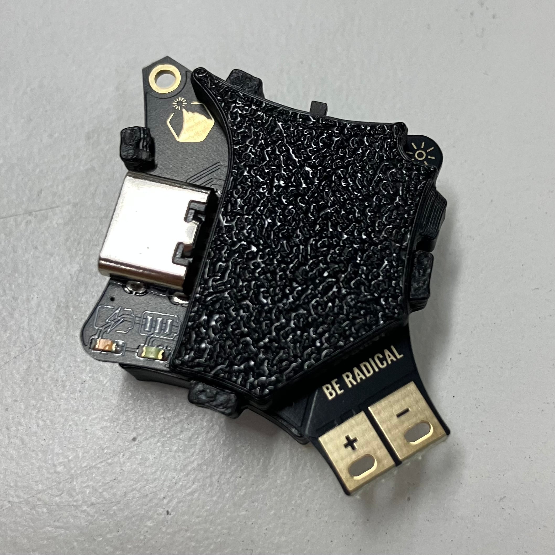 Glowie Base (no LED)