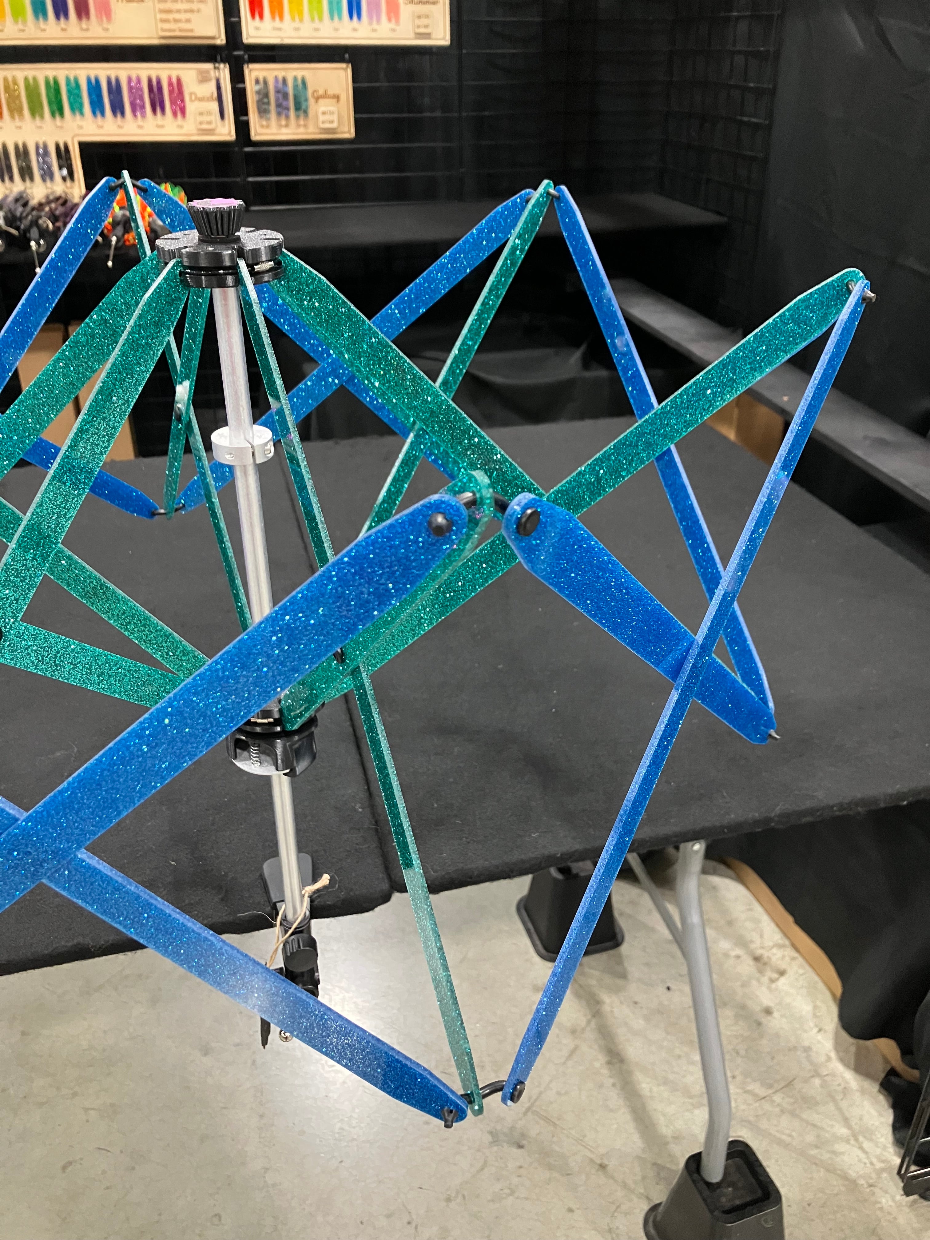 The Glider Swift - Ready-to-Ship Swifts!