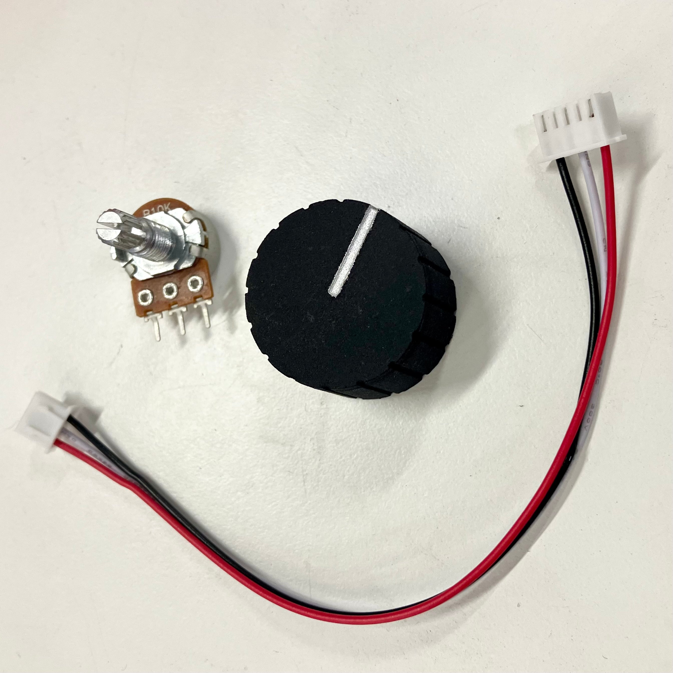 SkeinTwister Knob Assembly