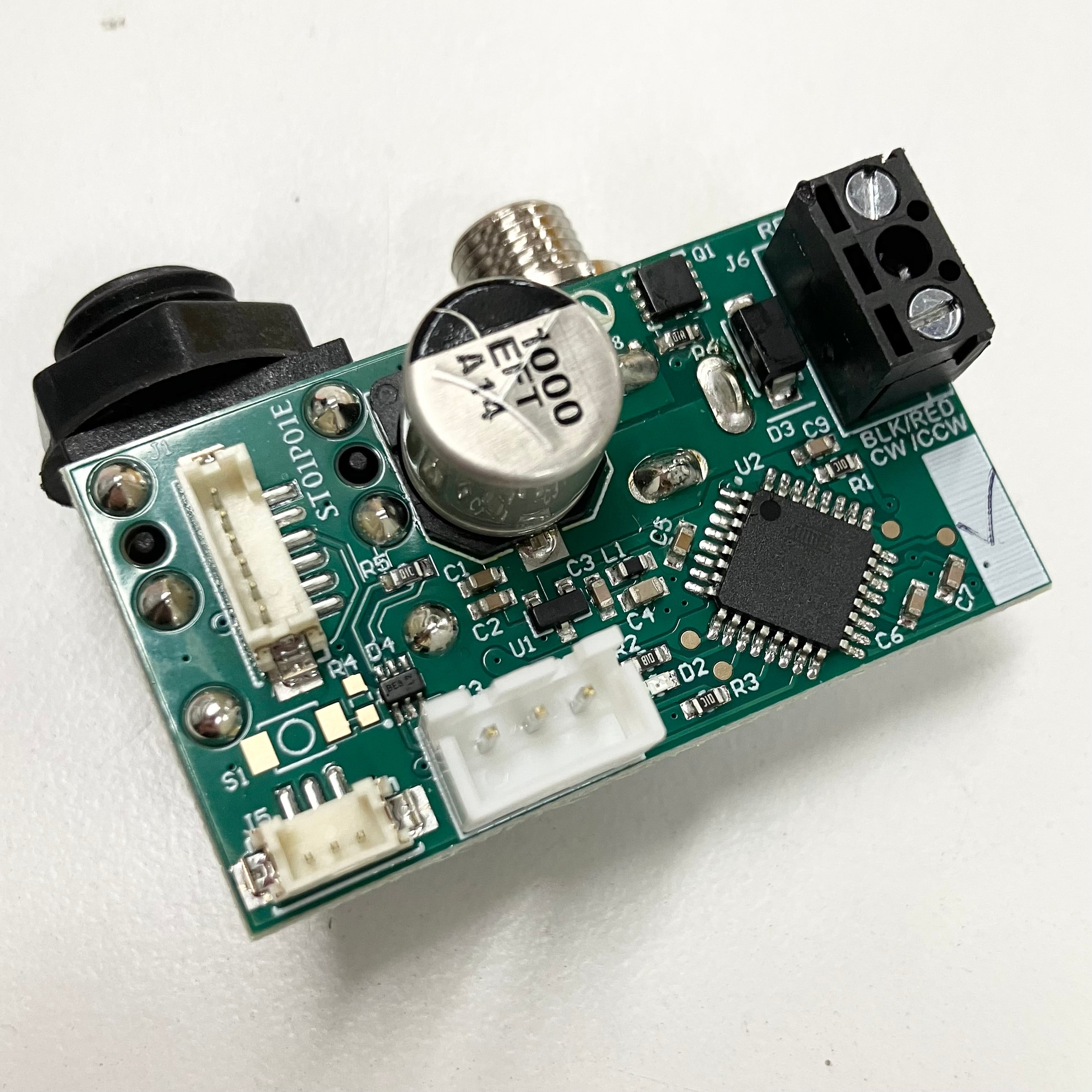 SkeinTwister Circuit Board