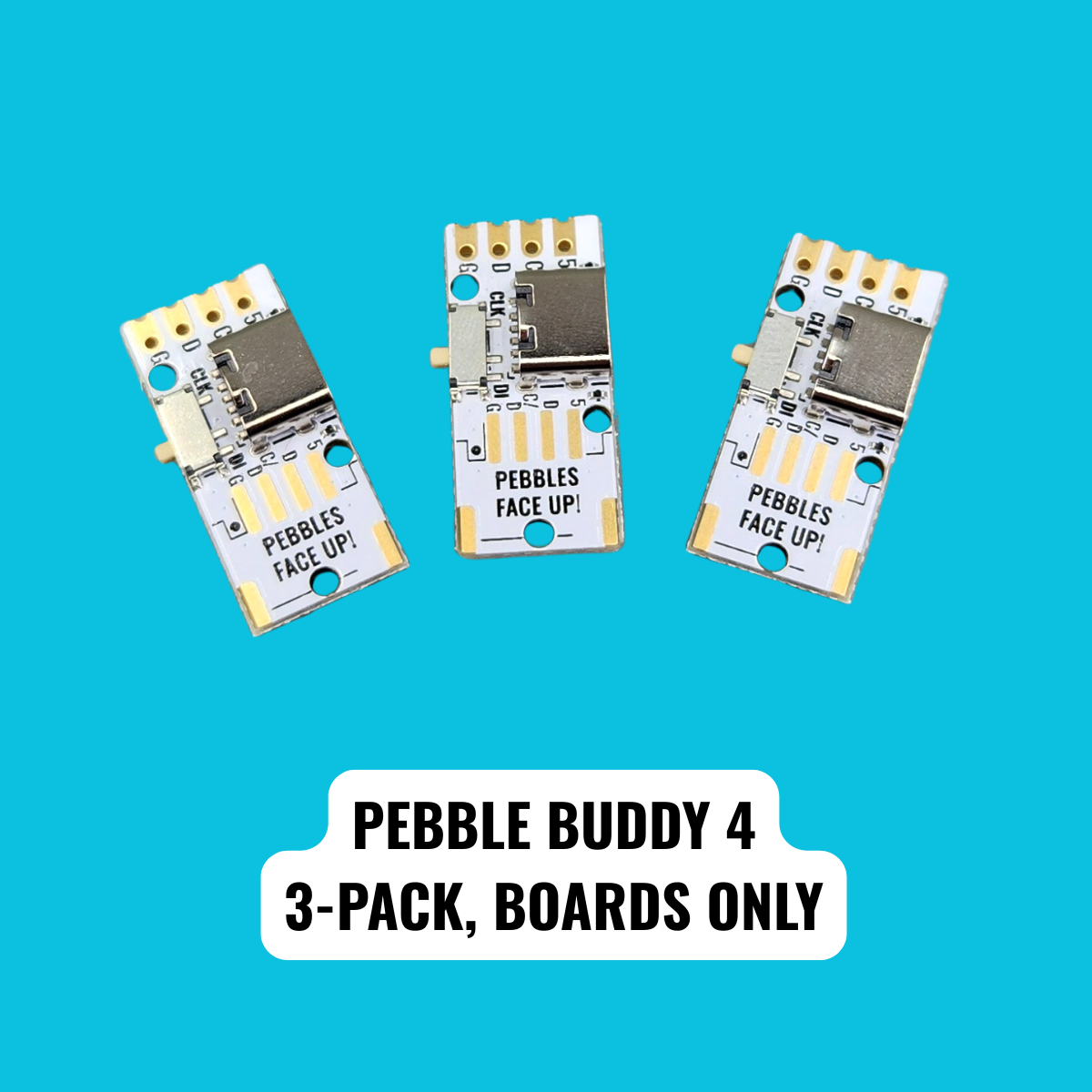 Pebble Buddy 4