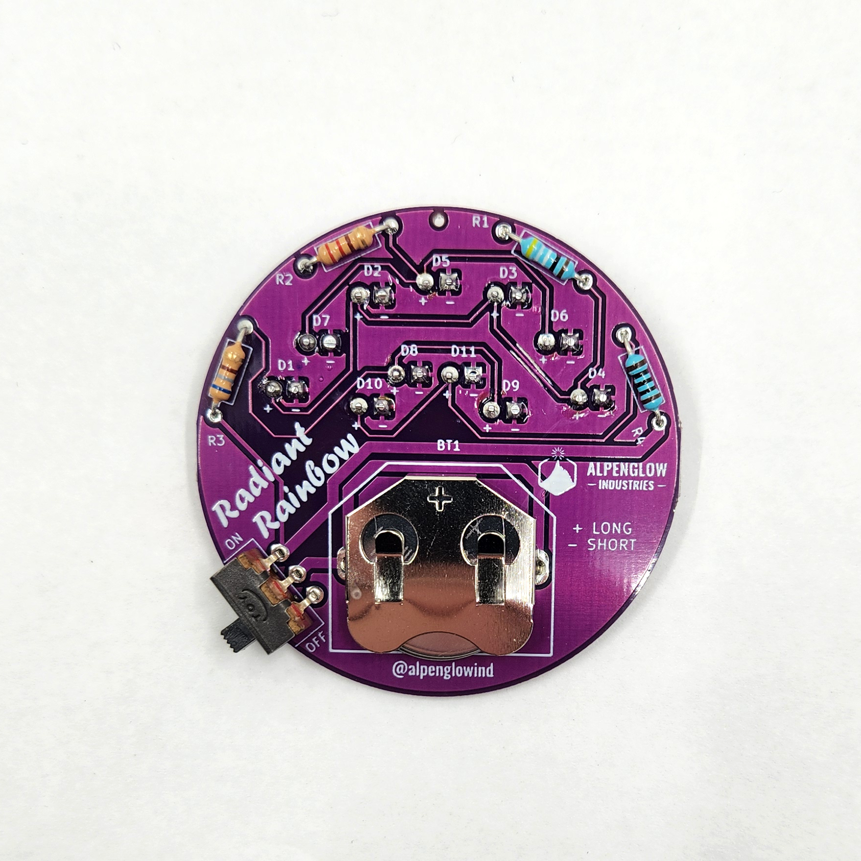 Thru-Hole Soldering Kits Sale V2