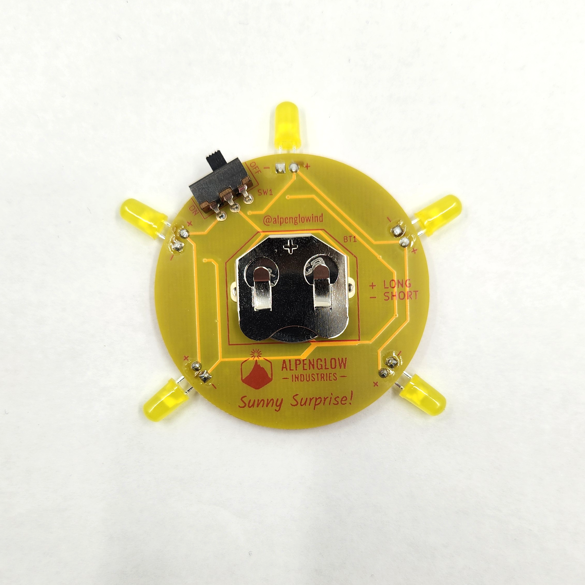 Thru-Hole Soldering Kits Sale V2