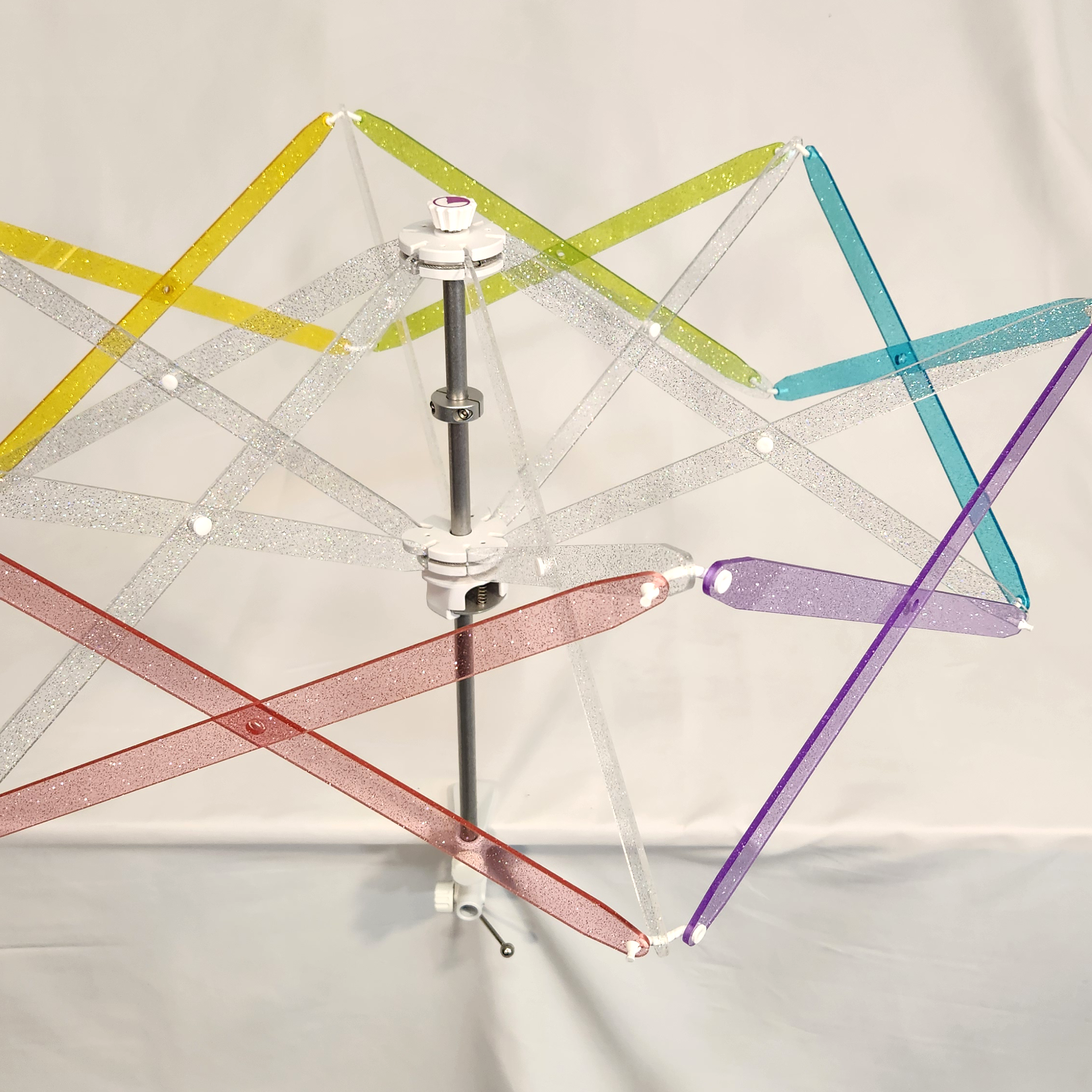 The Glider Swift - Pastel Rainbow & Custom Shimmer Orders