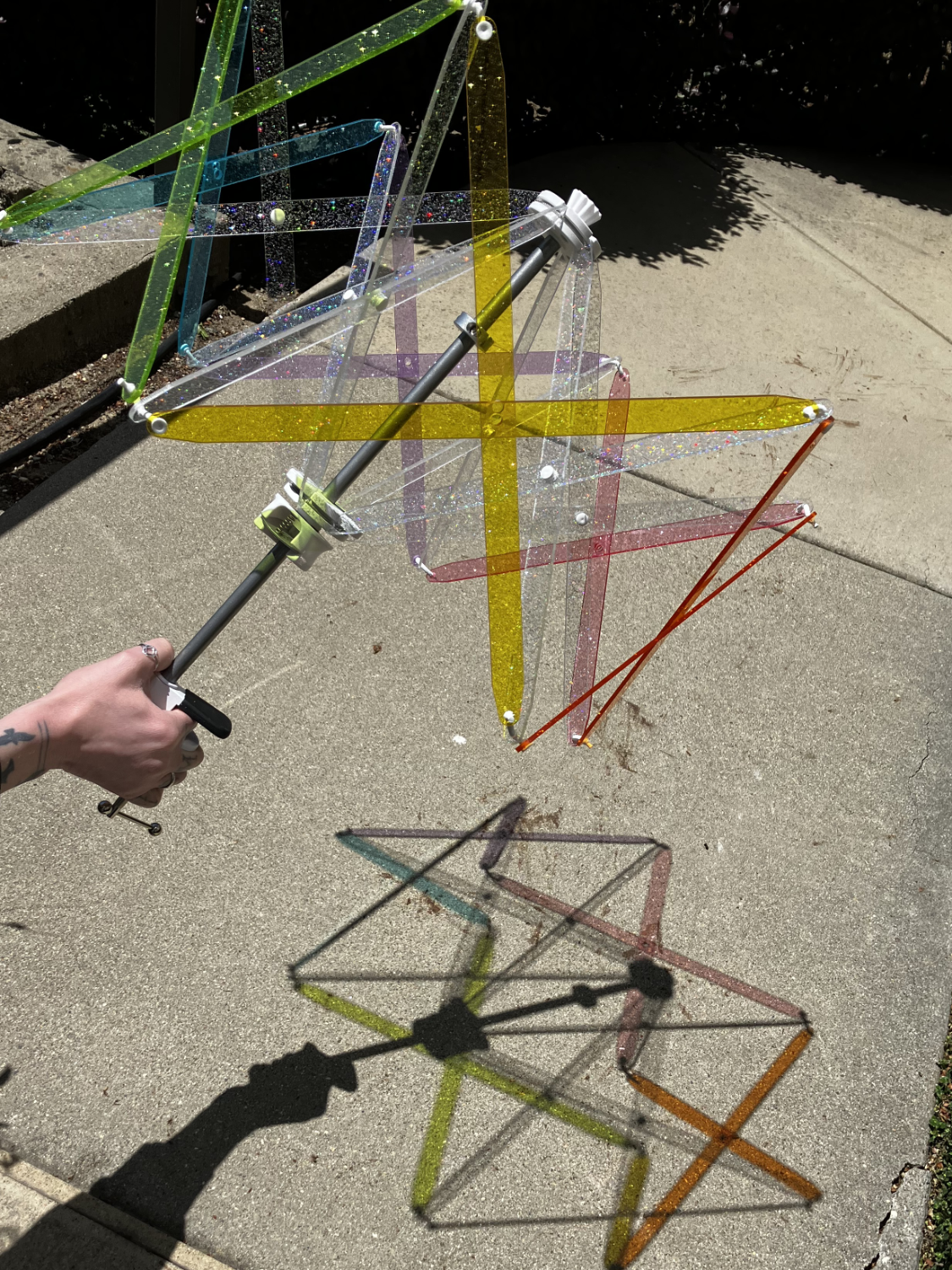 The Glider Swift - Pastel Rainbow & Custom Shimmer Orders
