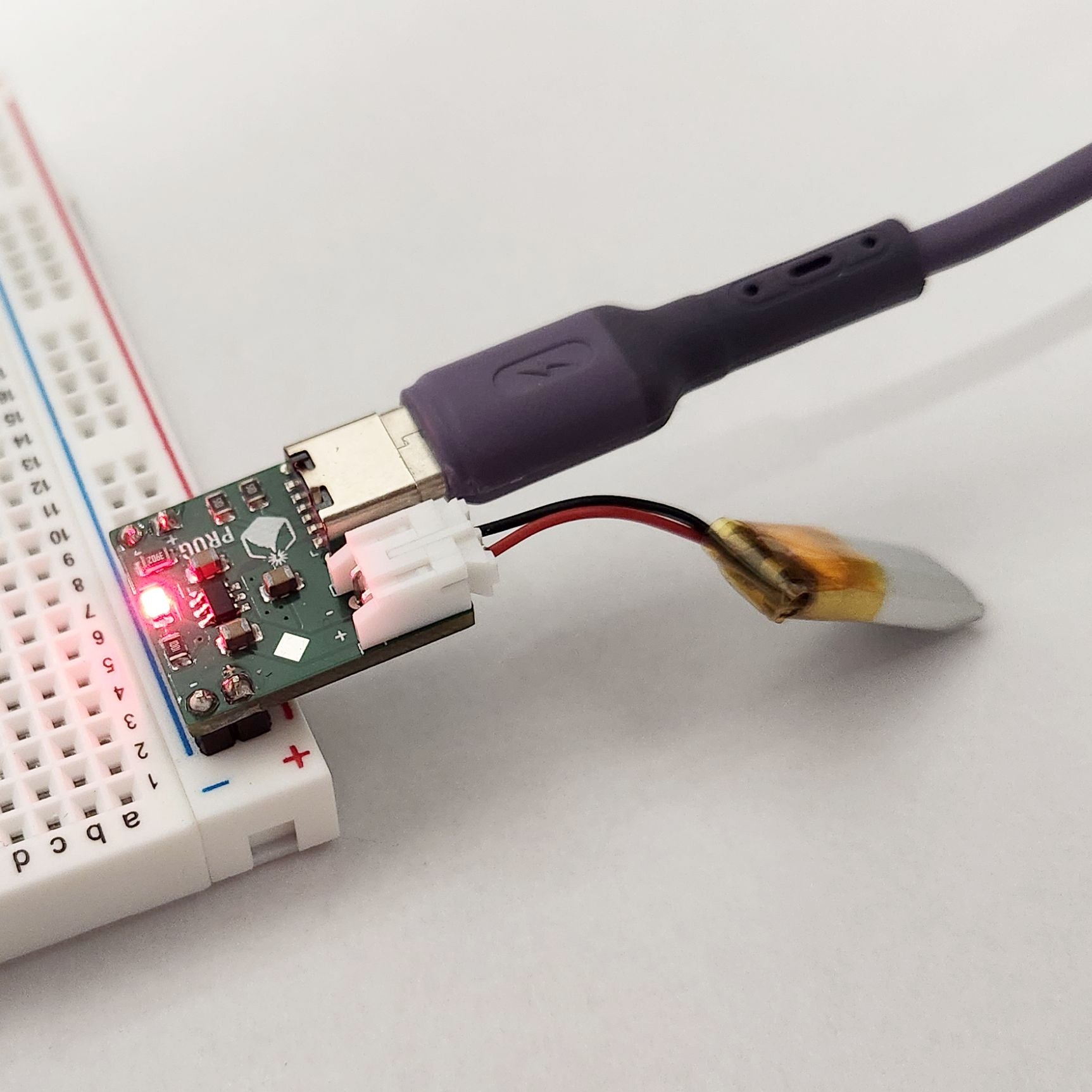 Tiny Lipo Charger Kit