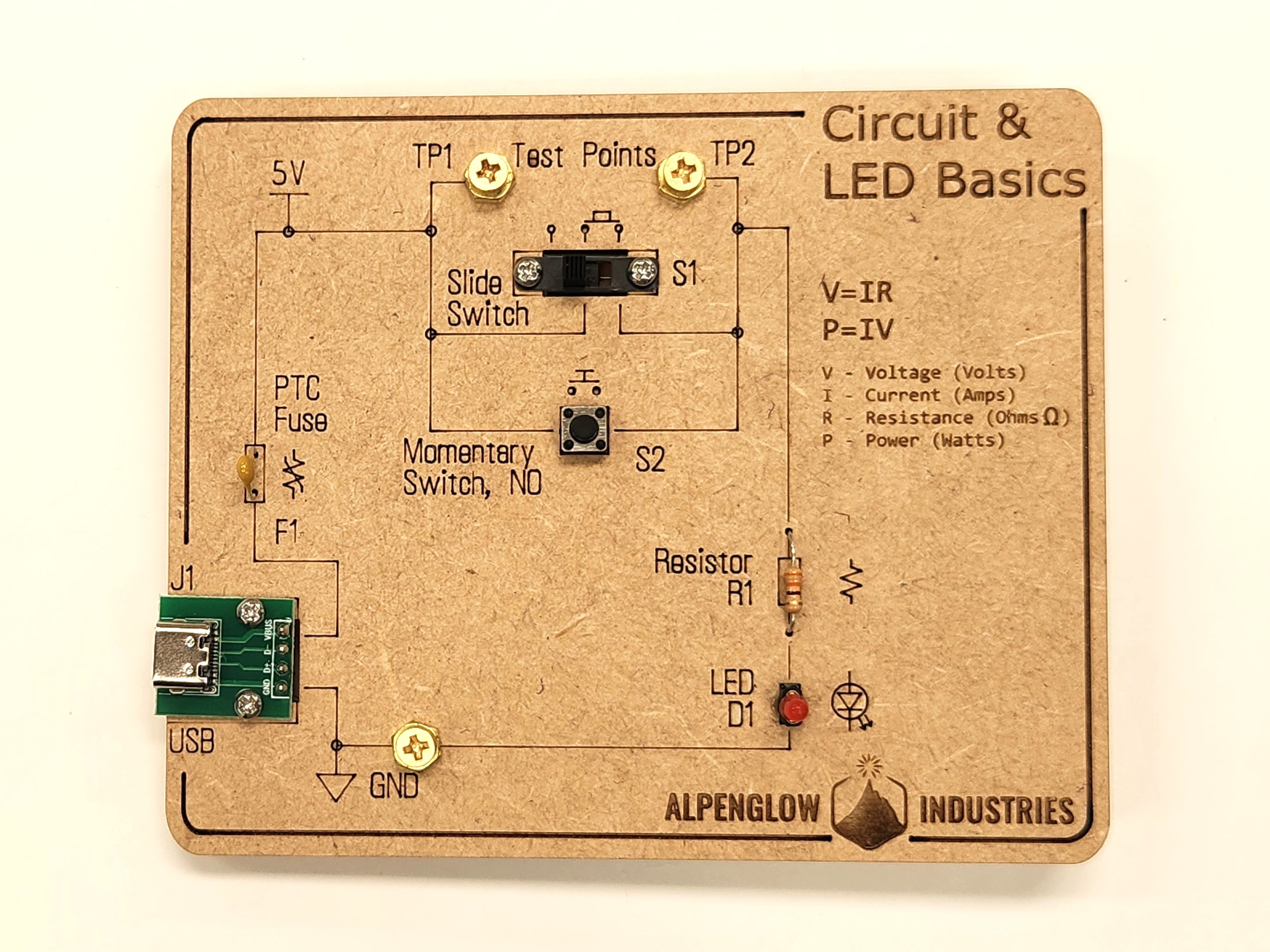 LED Basics Kit
