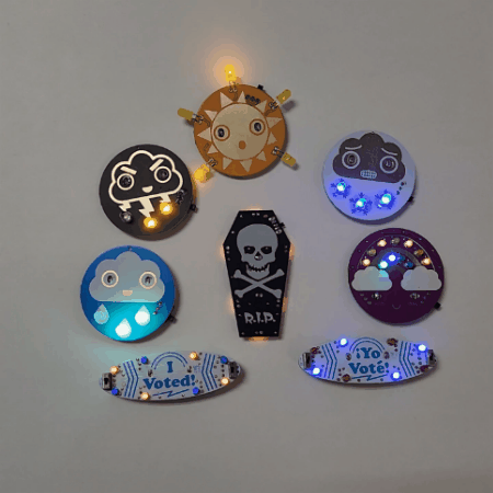 Thru-Hole Soldering Kits Sale V2