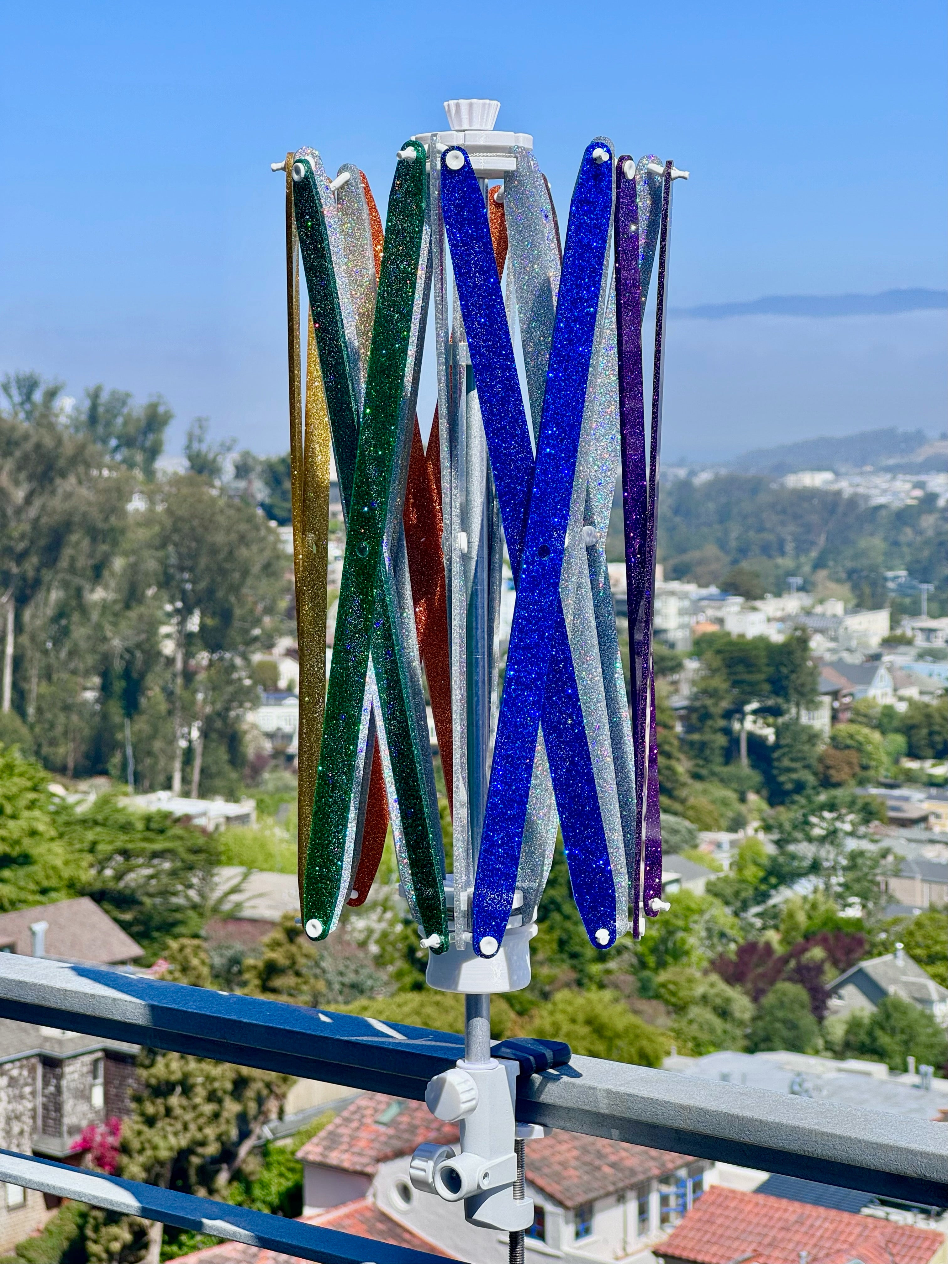 The Glider Swift - Classic Rainbow & Custom Dazzle Orders