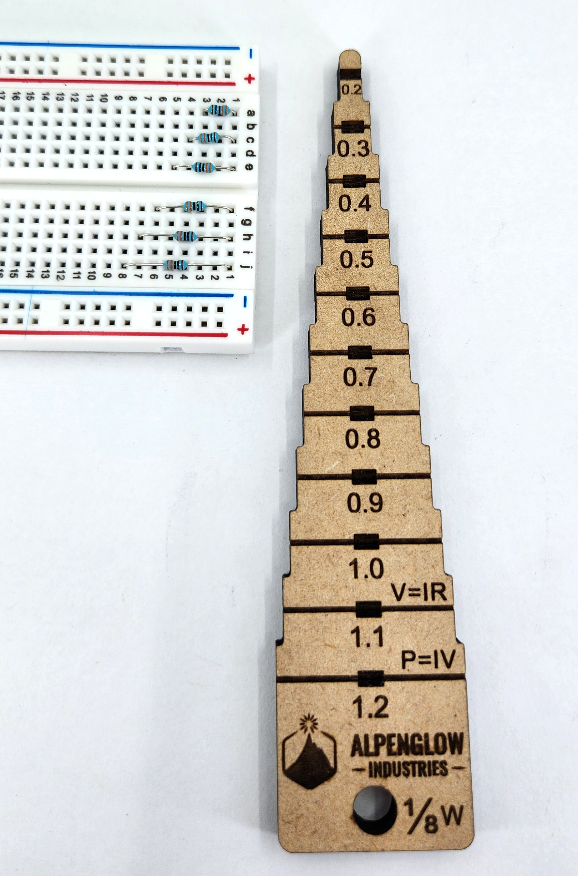 Resistor Benders