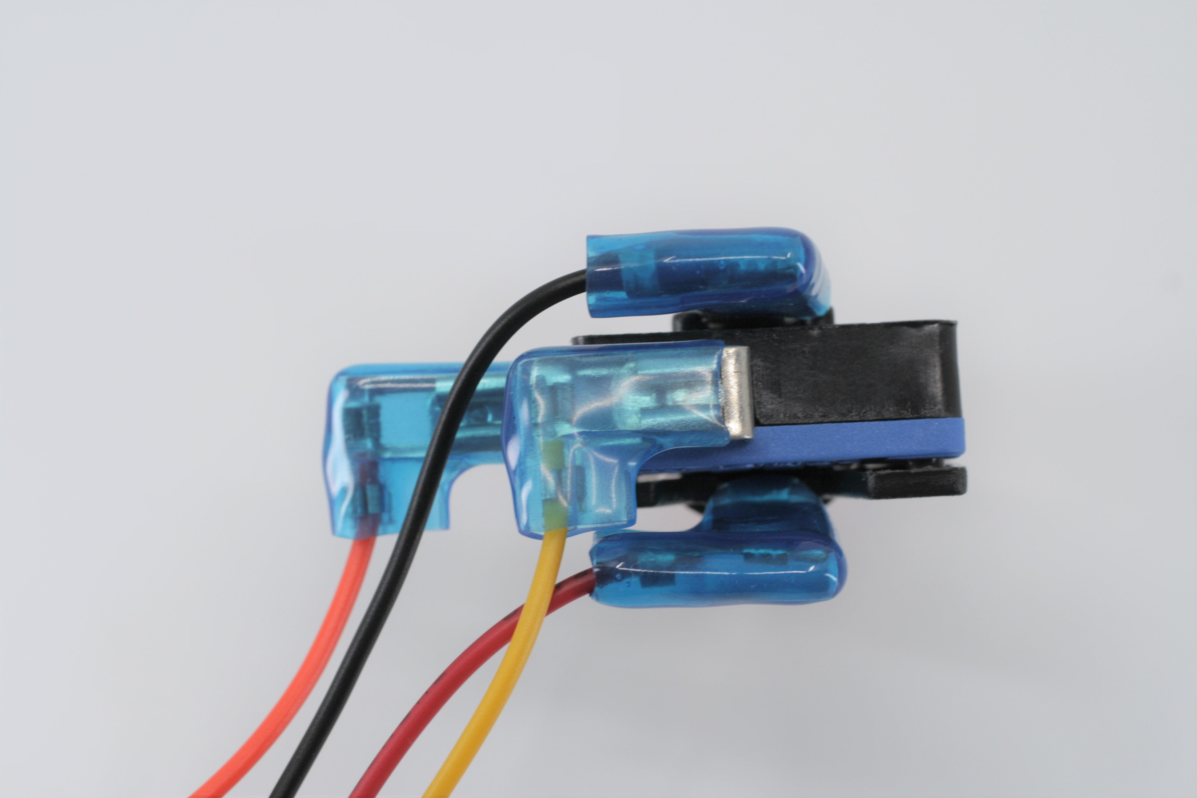 Big Red Arcade Button Kit