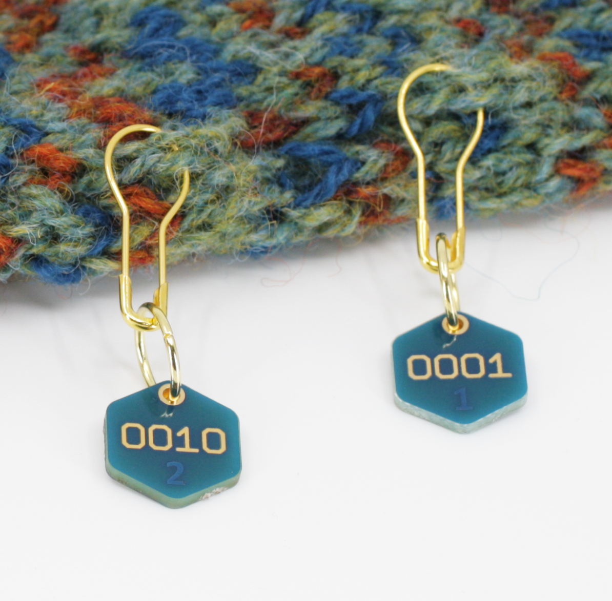 BitMarkers, Set of 8