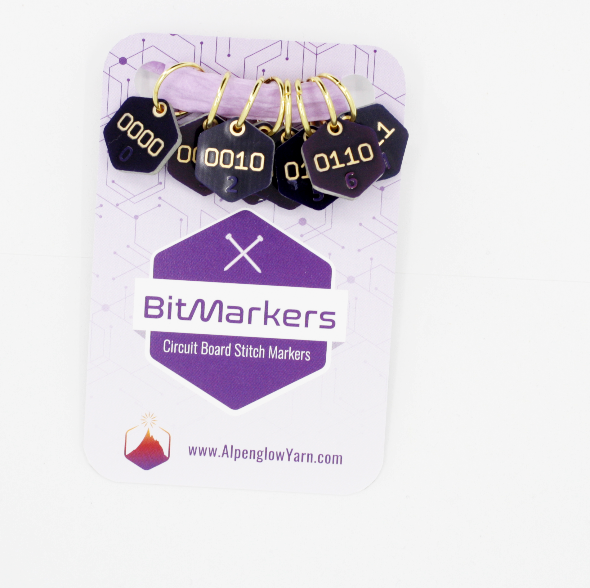BitMarkers, Set of 8