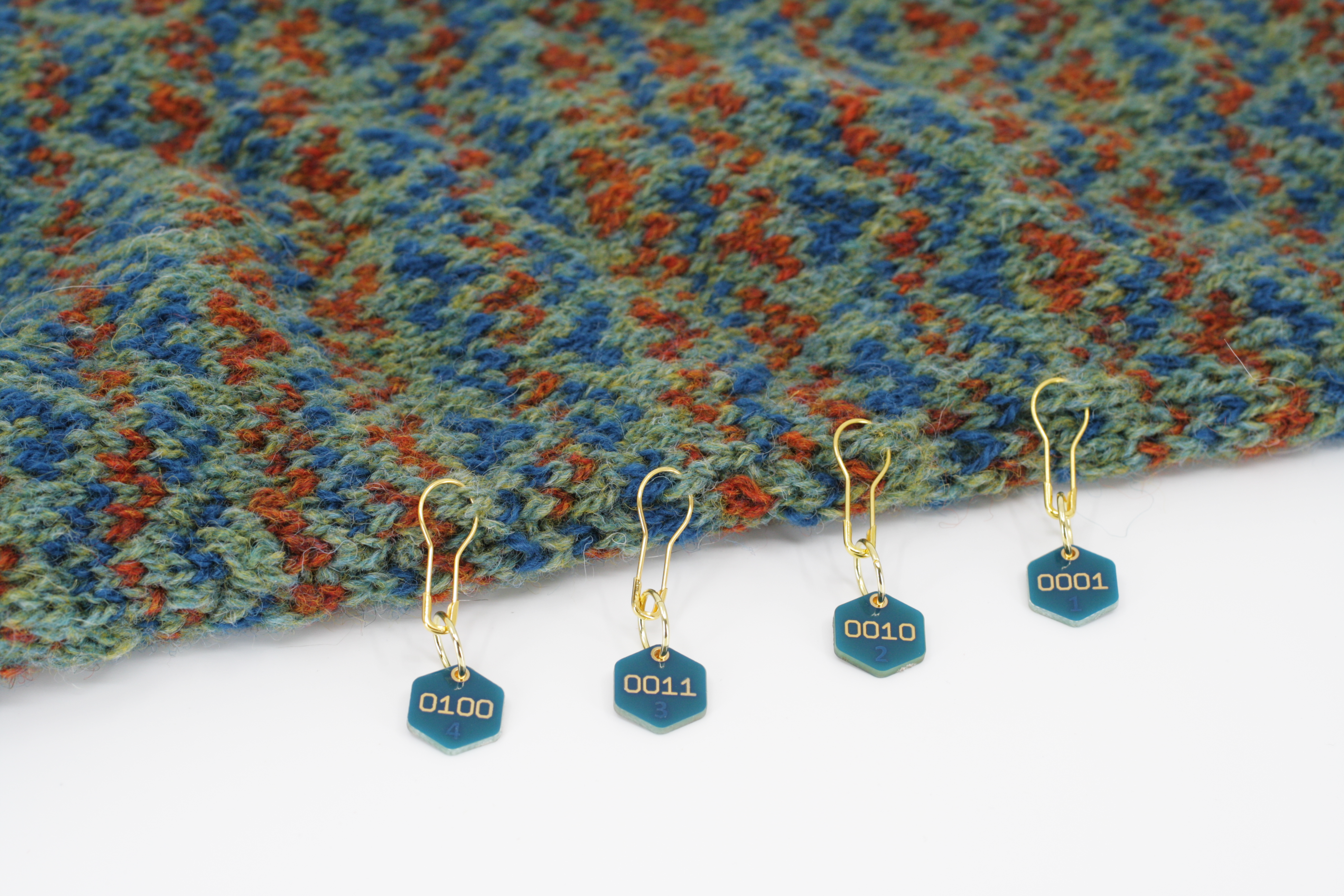 BitMarkers, Set of 8