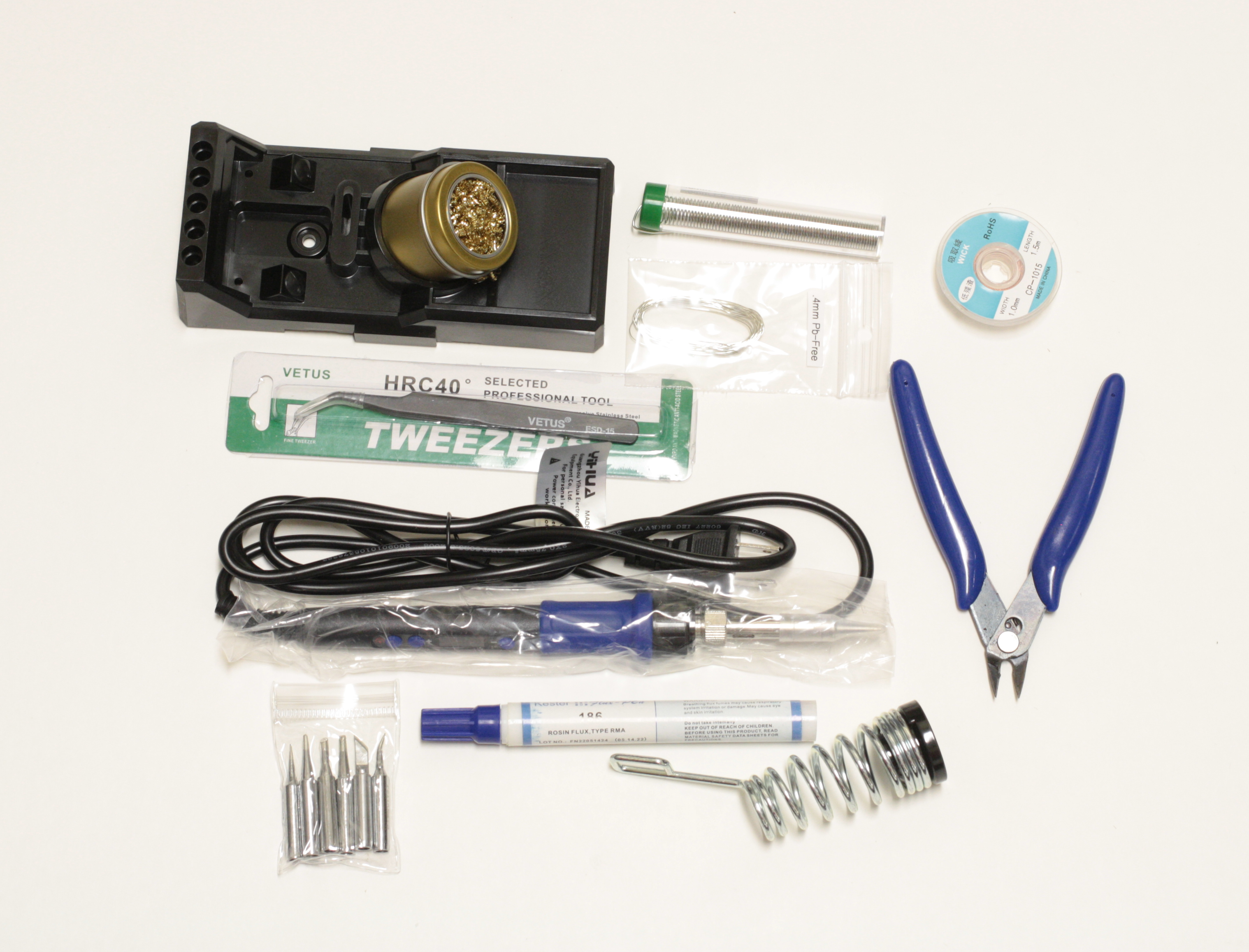 Soldering Iron Kit