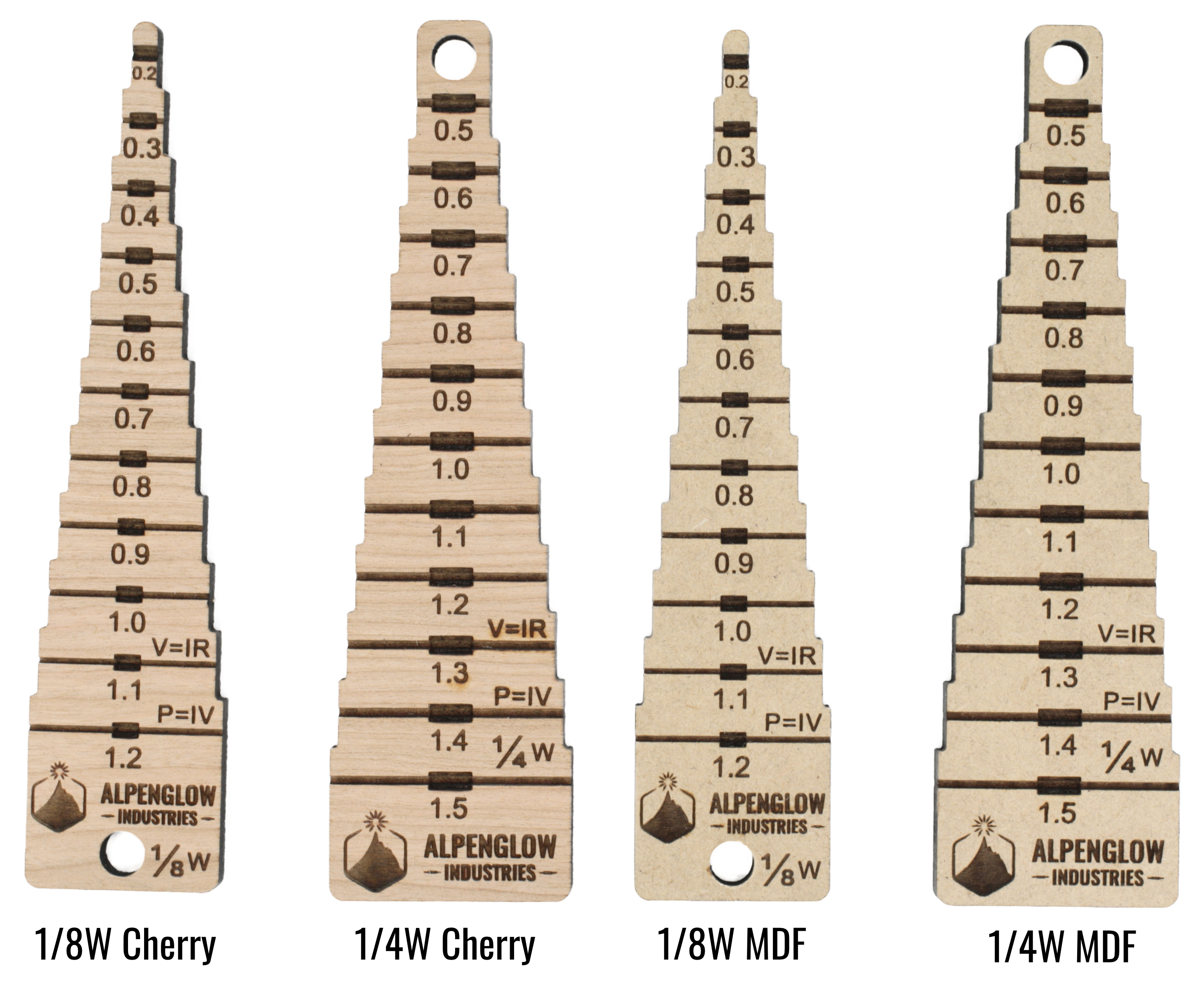 Resistor Benders