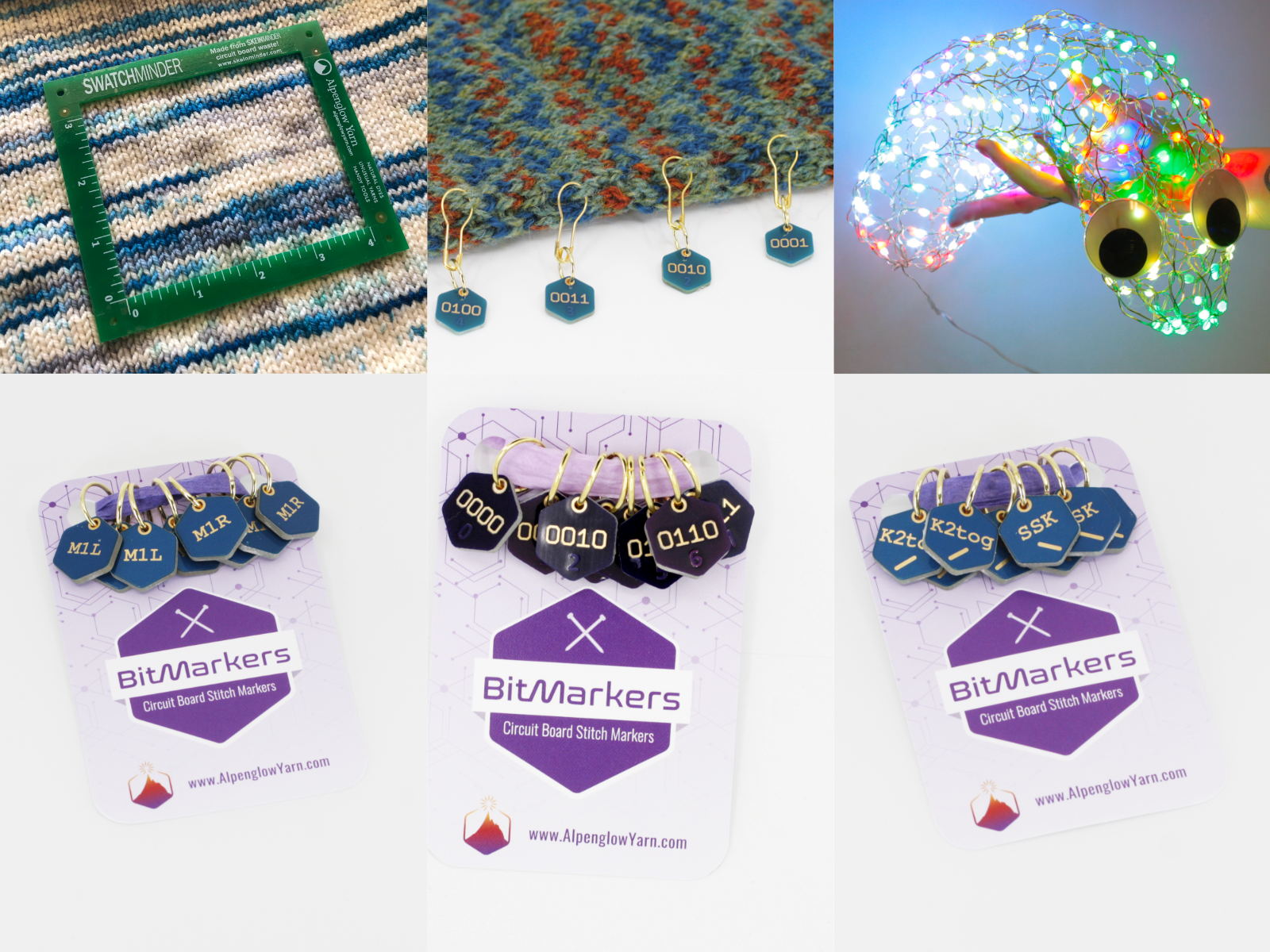 Yarn Tools and Notions