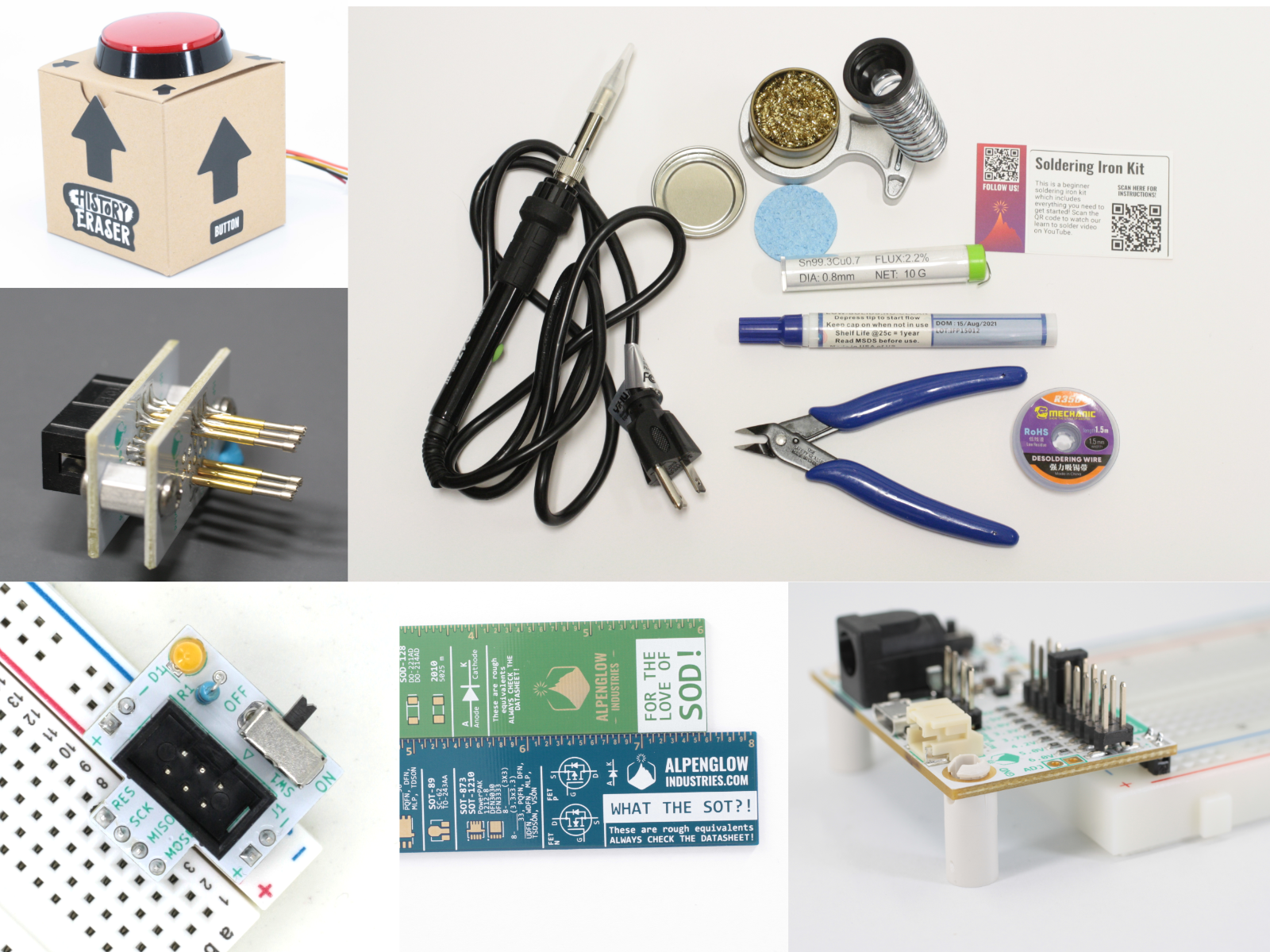 Electronics Tools and Accessories