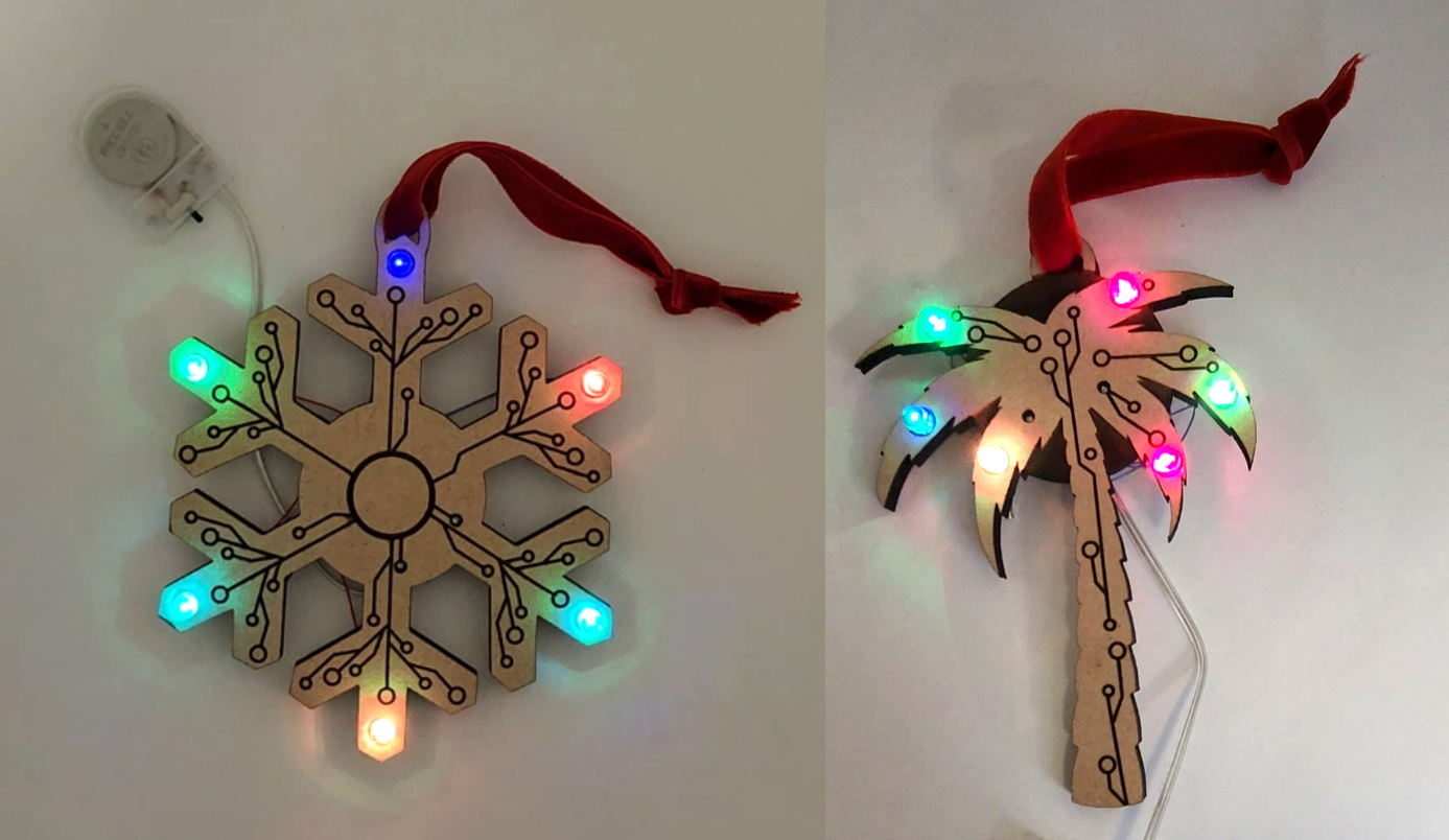 Twist-Together Circuit Kits