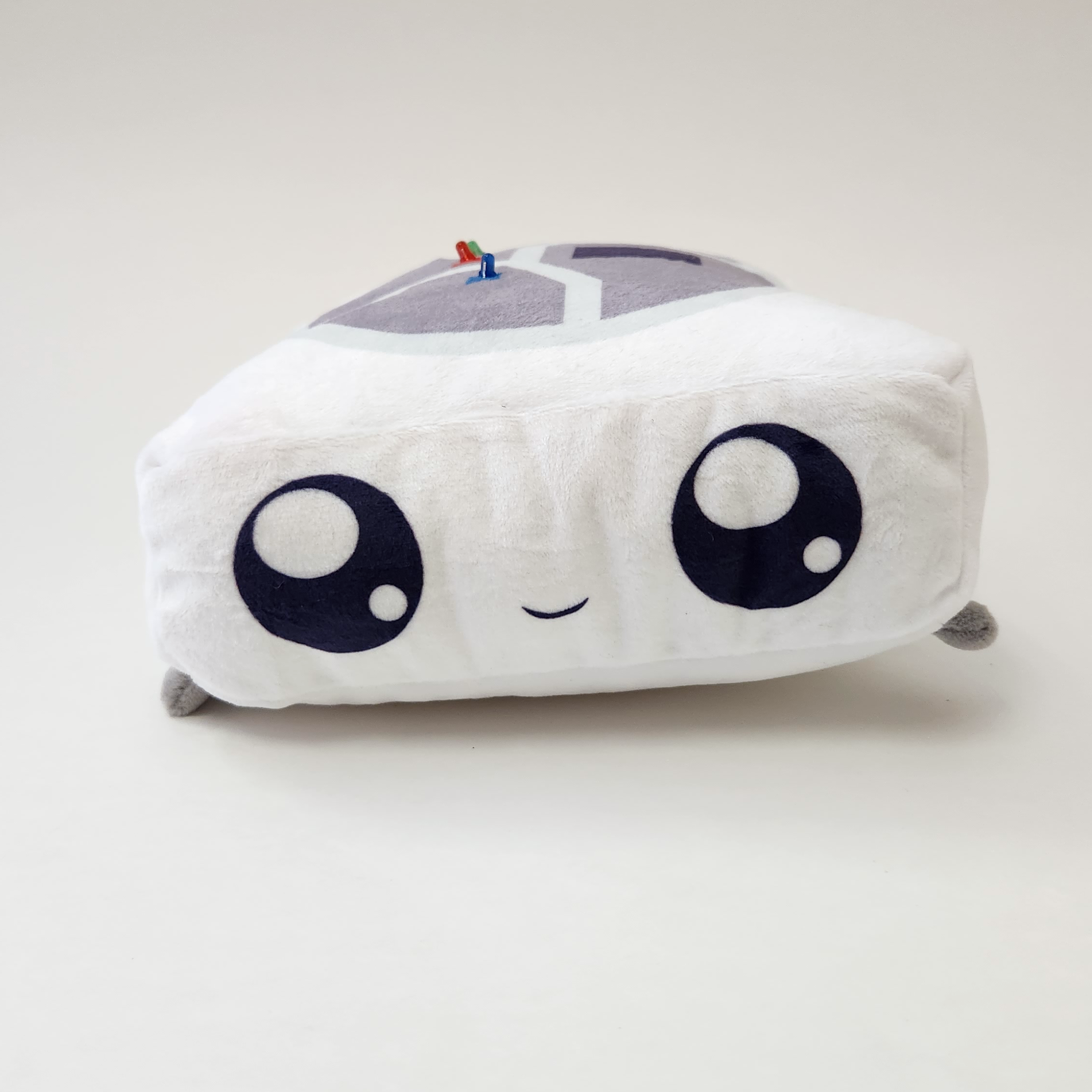 Blinky the LED Plushie