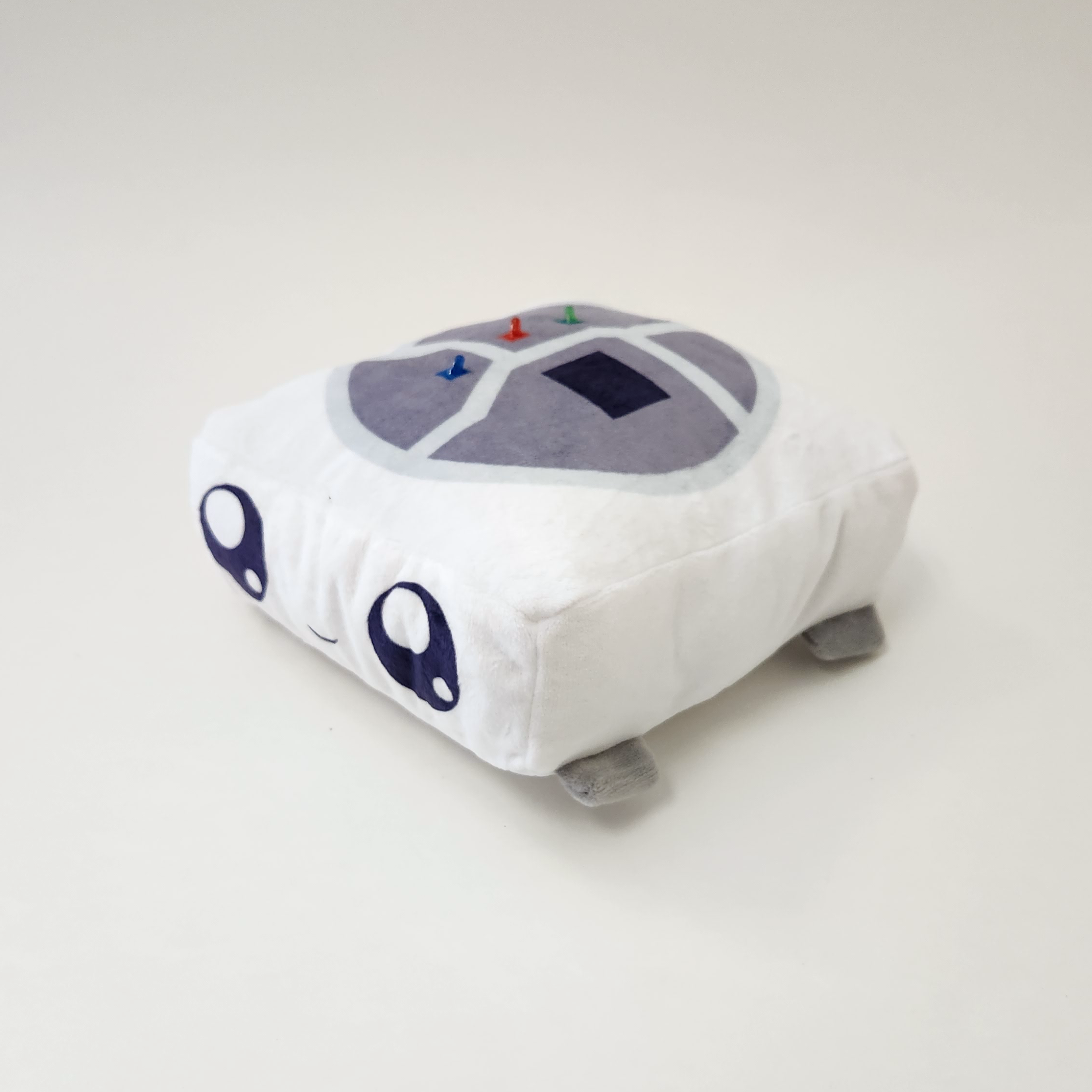 Blinky the LED Plushie