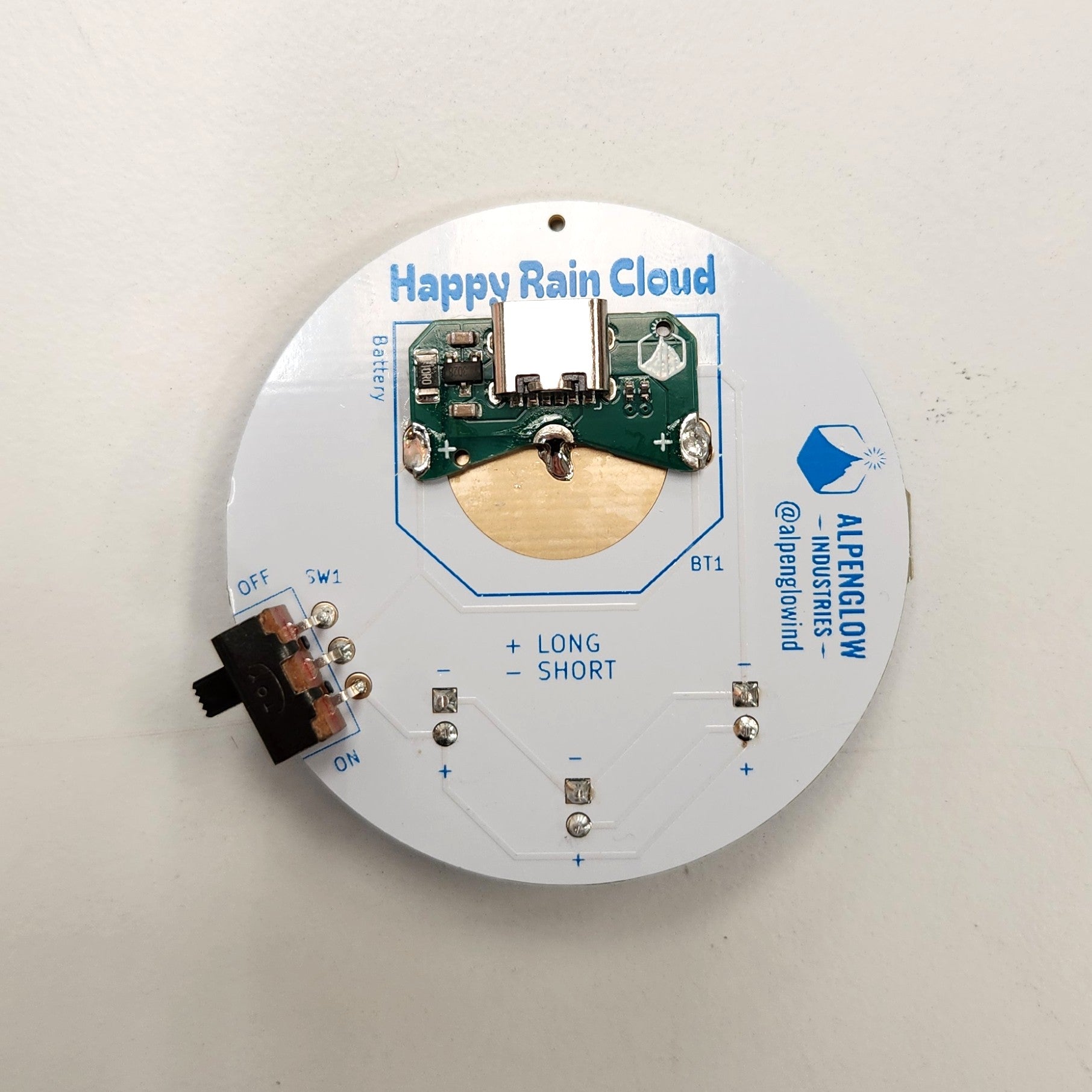 Thru-Hole Soldering Kits V2