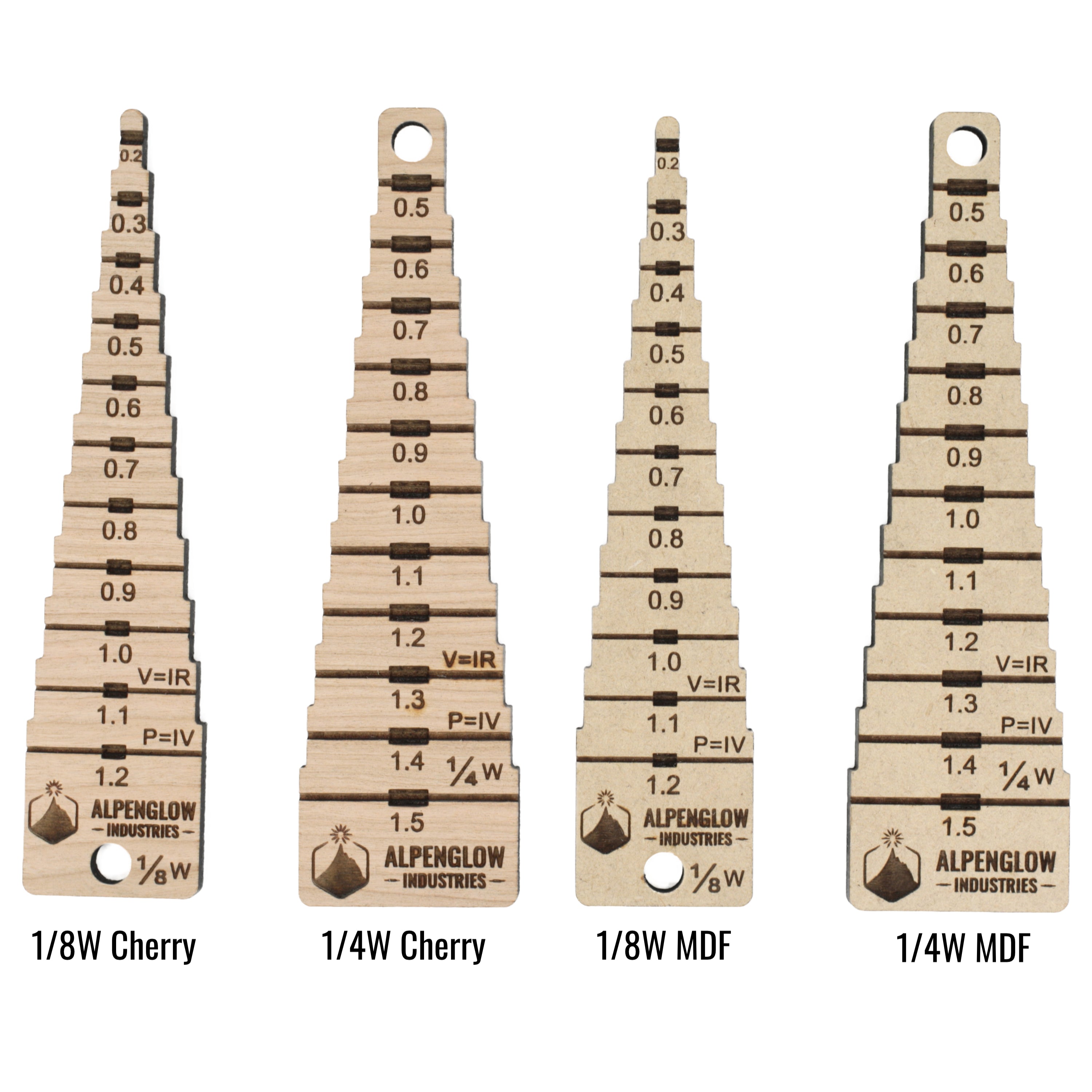 Resistor Benders