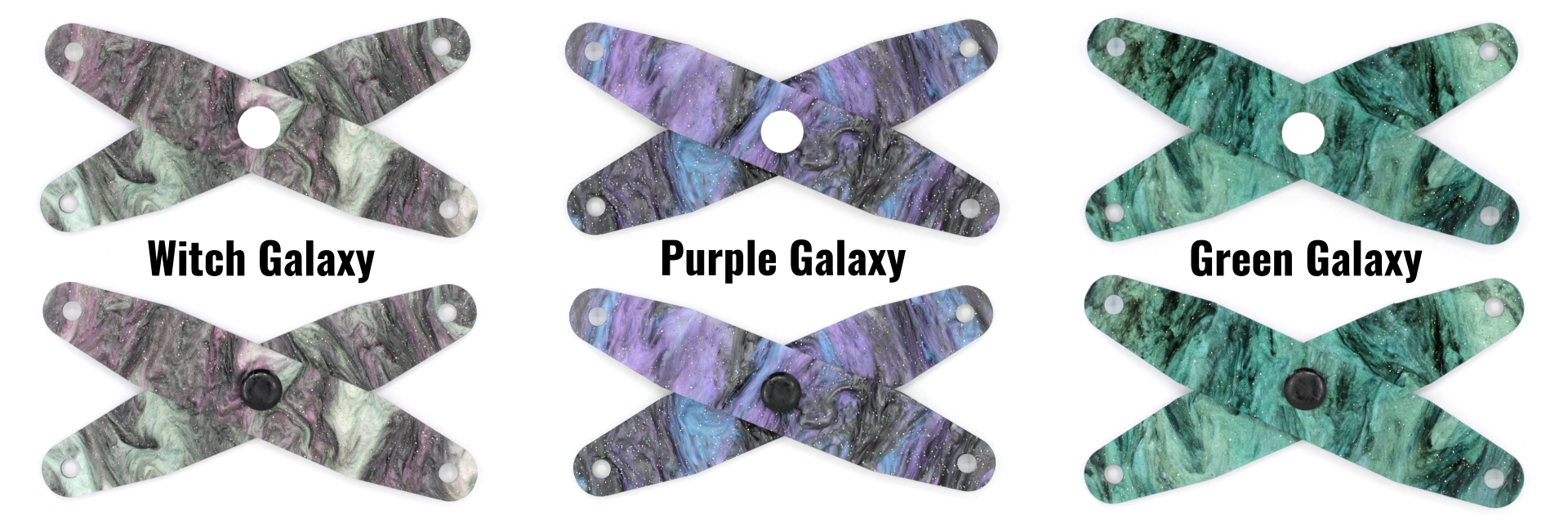 The Glider Swift - Galaxies