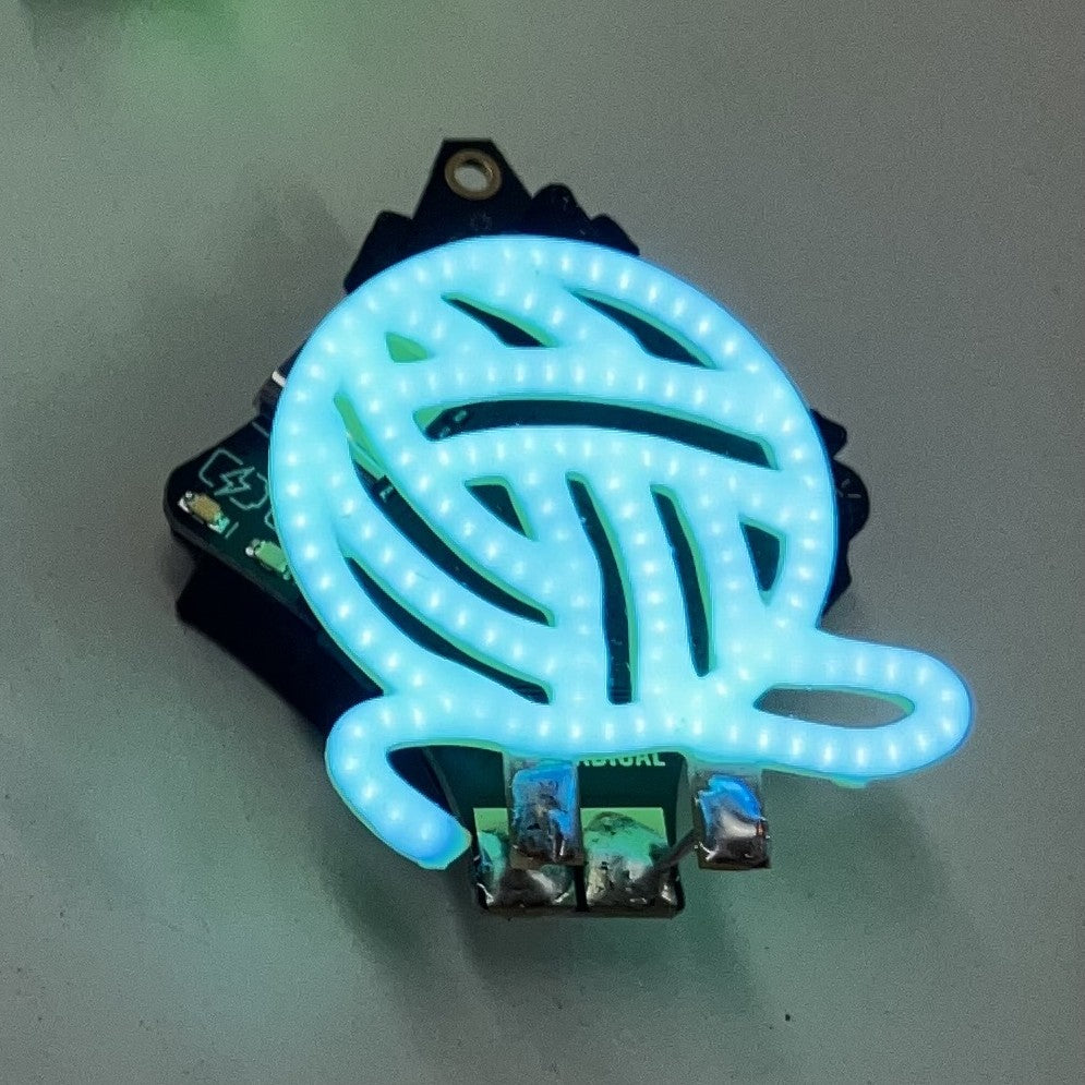 Glowie - Yarn Ball