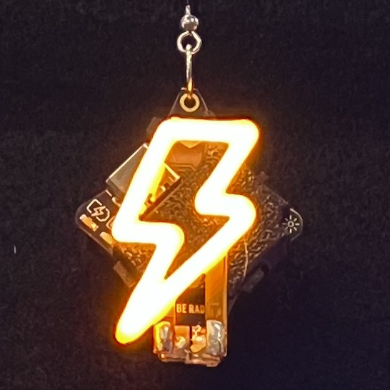 Glowie - Lightening Bolt