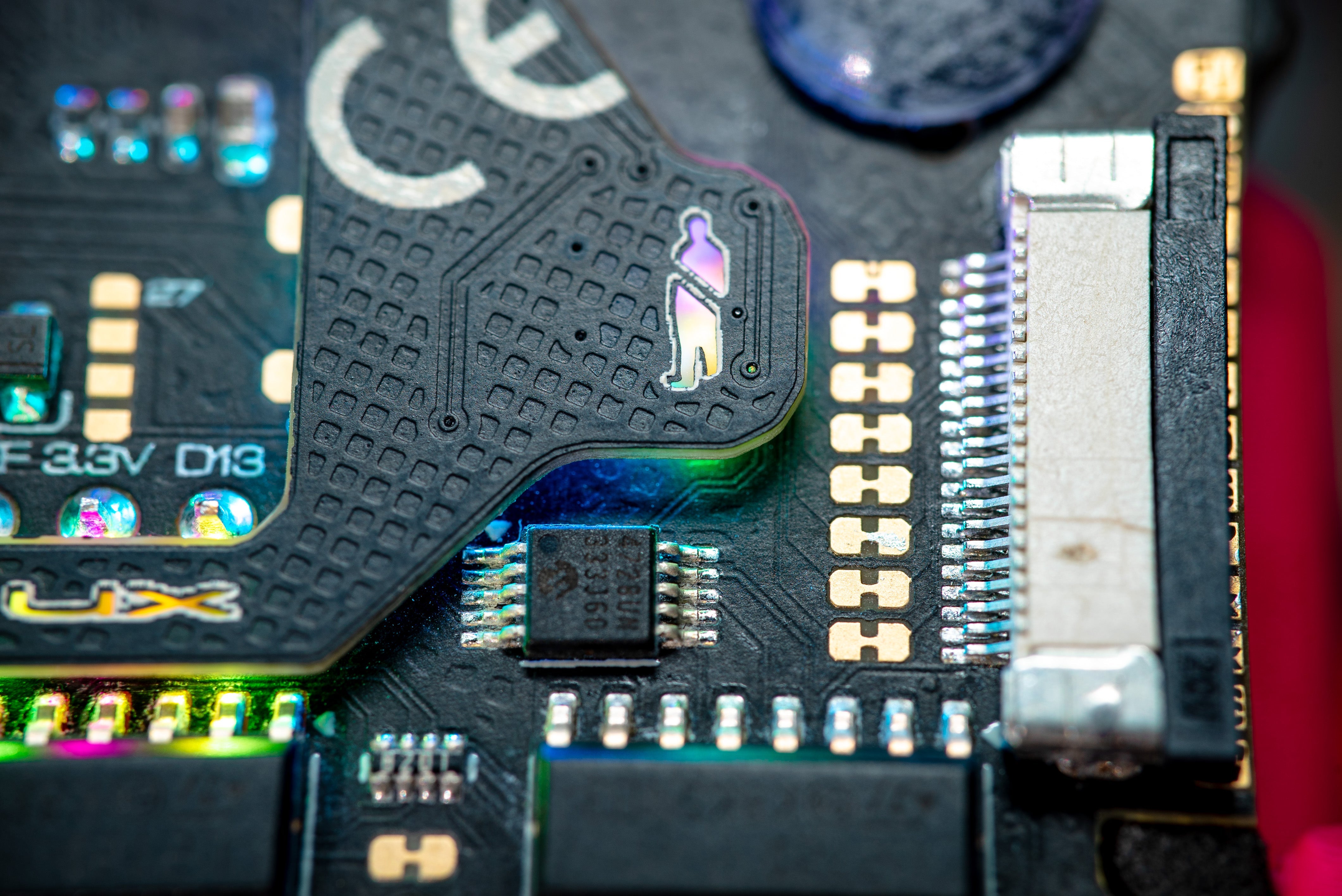 Jumperless V5 offcuts