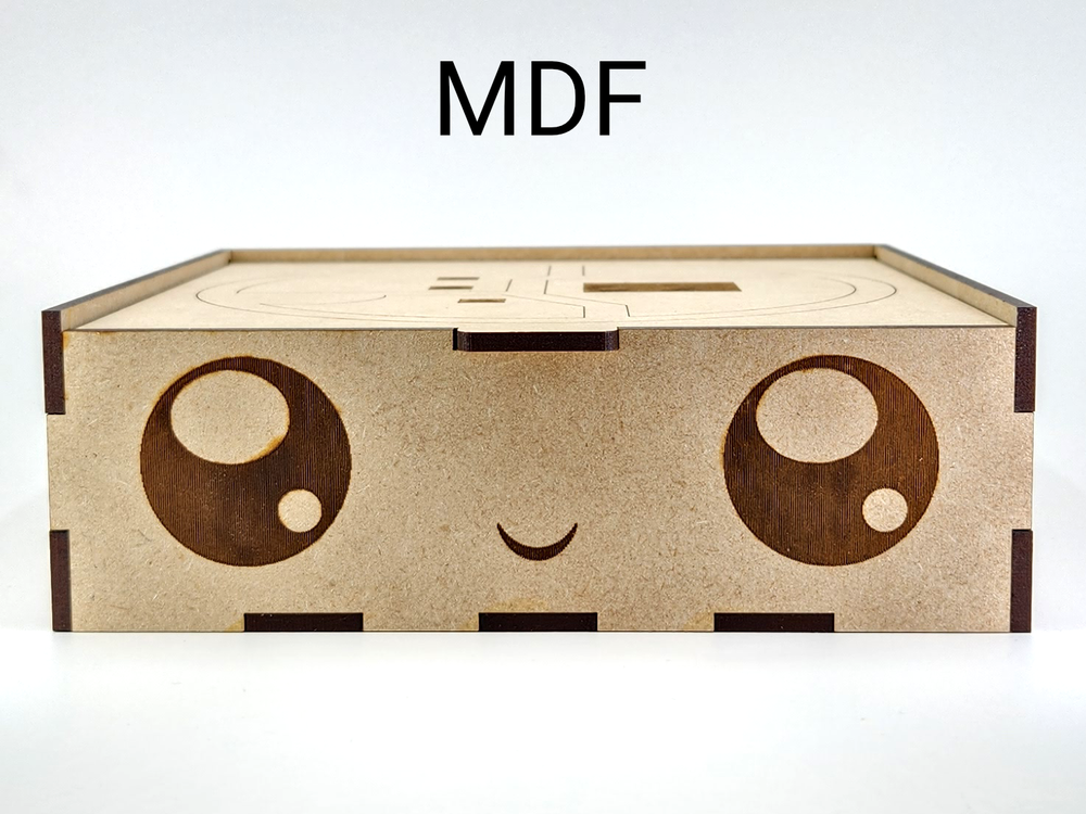 Blinky LED Box Kit