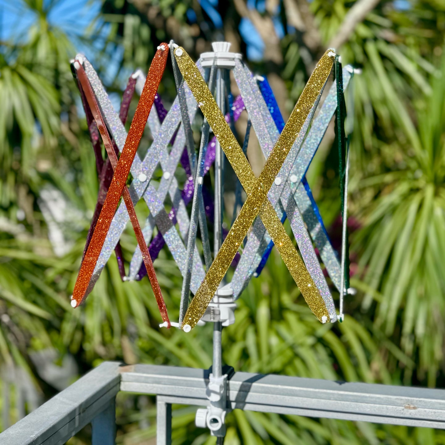 Light-Up Crafting Status Signs