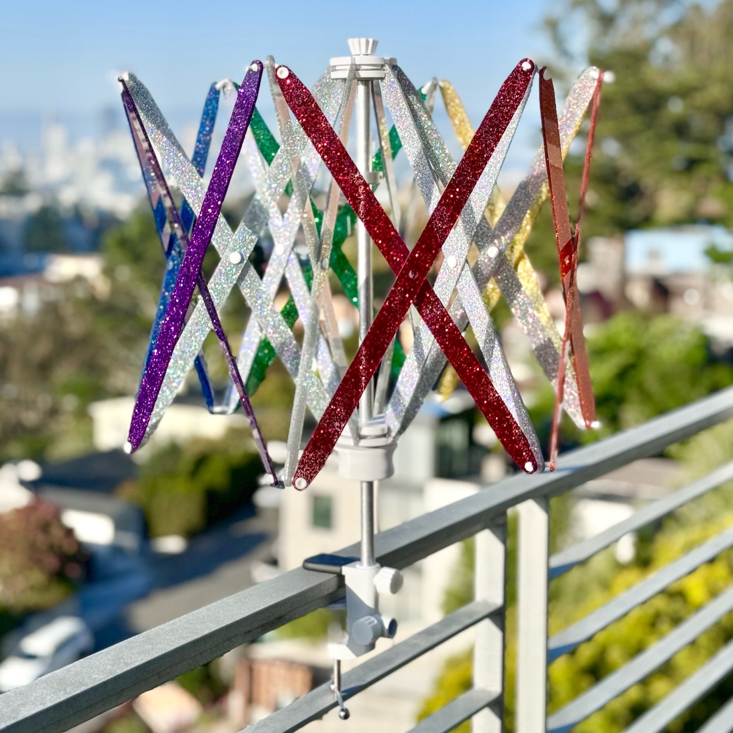 Light-Up Crafting Status Signs