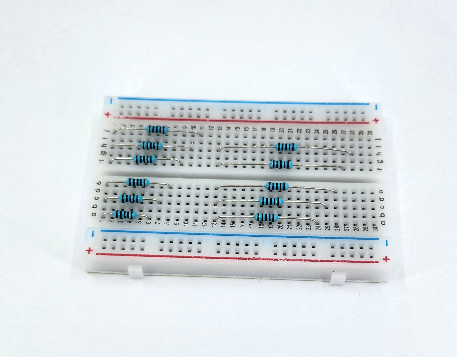 Resistor Benders